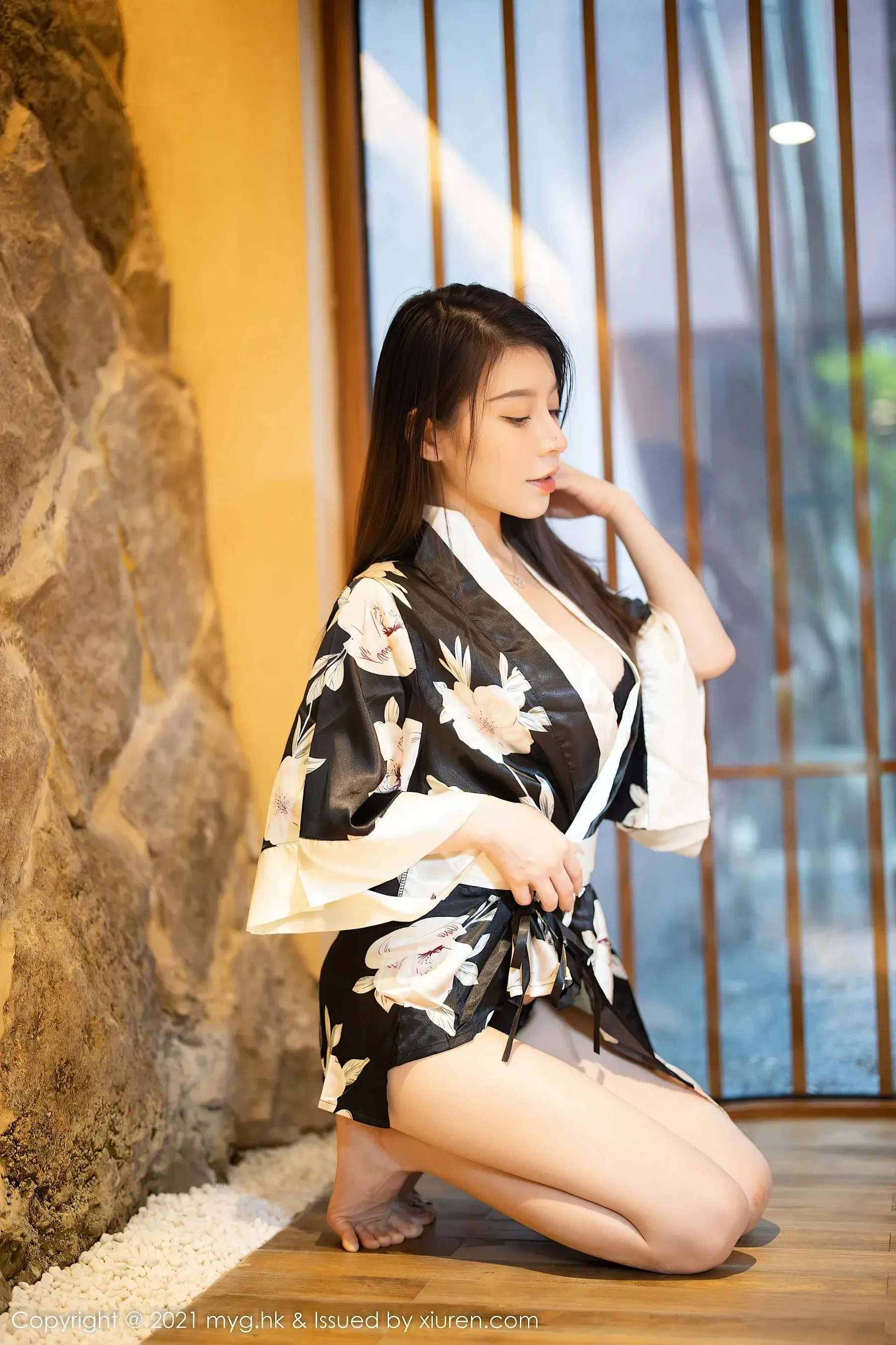 美媛馆 Vol.621 vetive 插图2