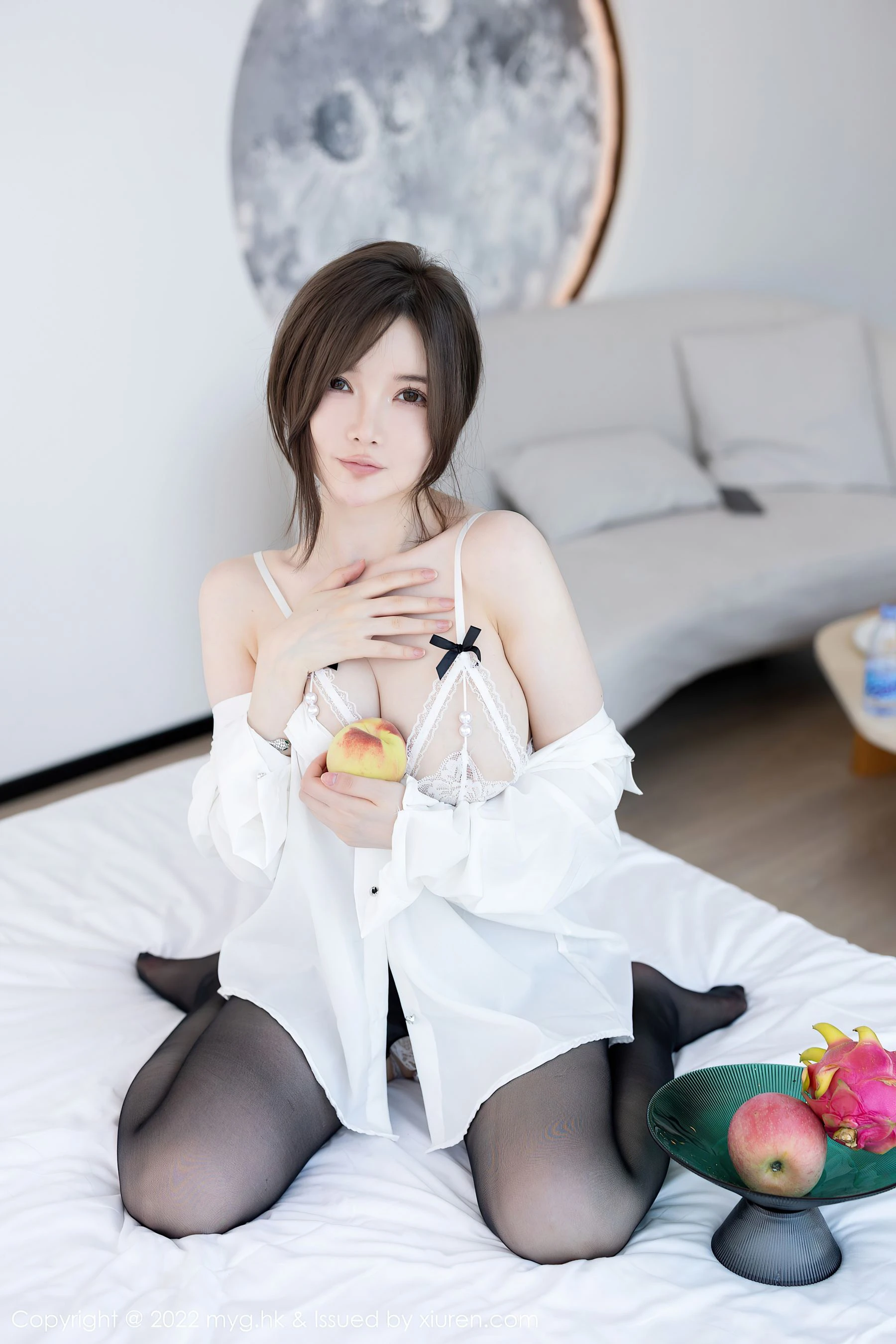 美媛馆 VOL.641 糯美子MINIbabe 插图4