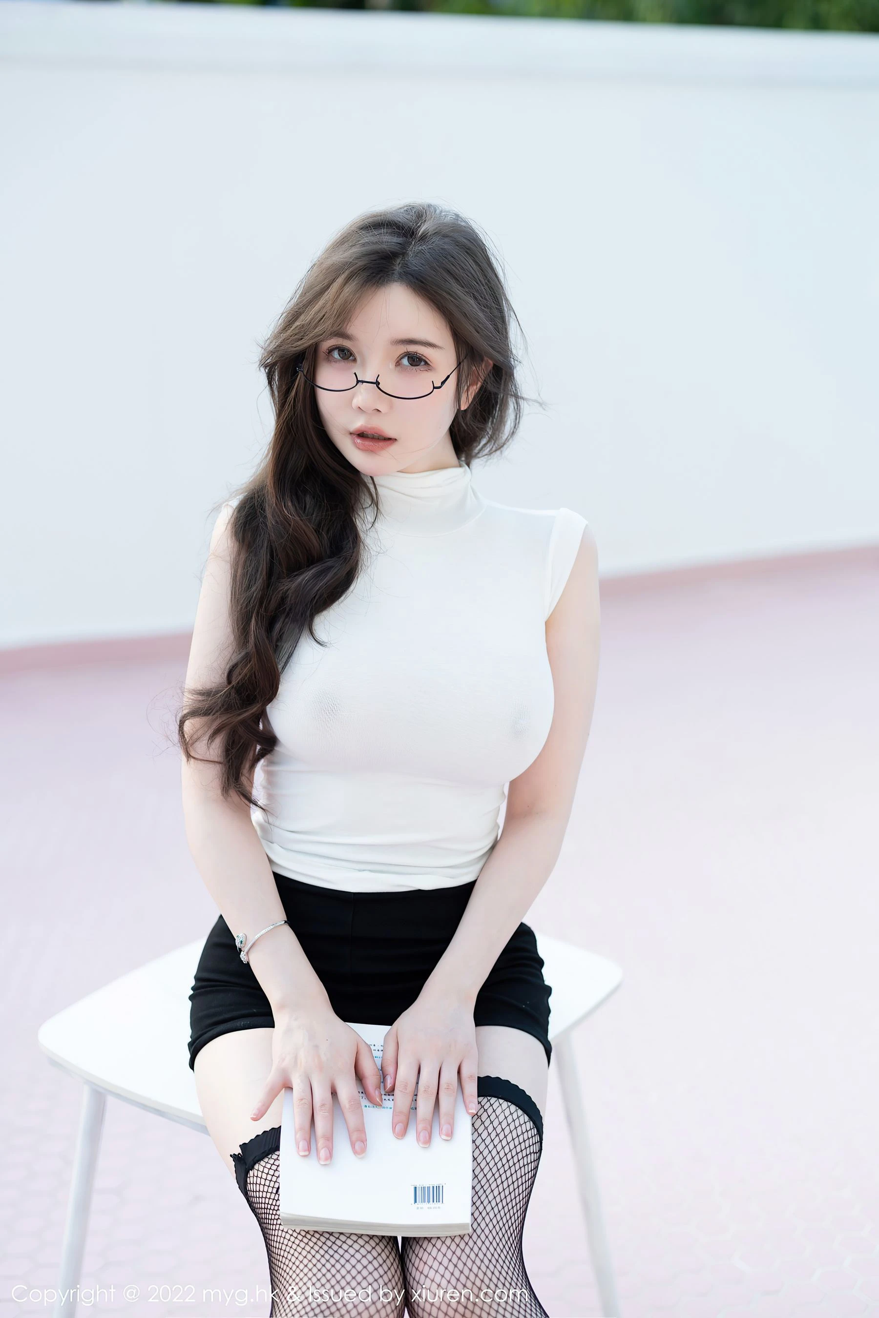 美媛馆 VOL.643 糯美子MINIbabe 插图9