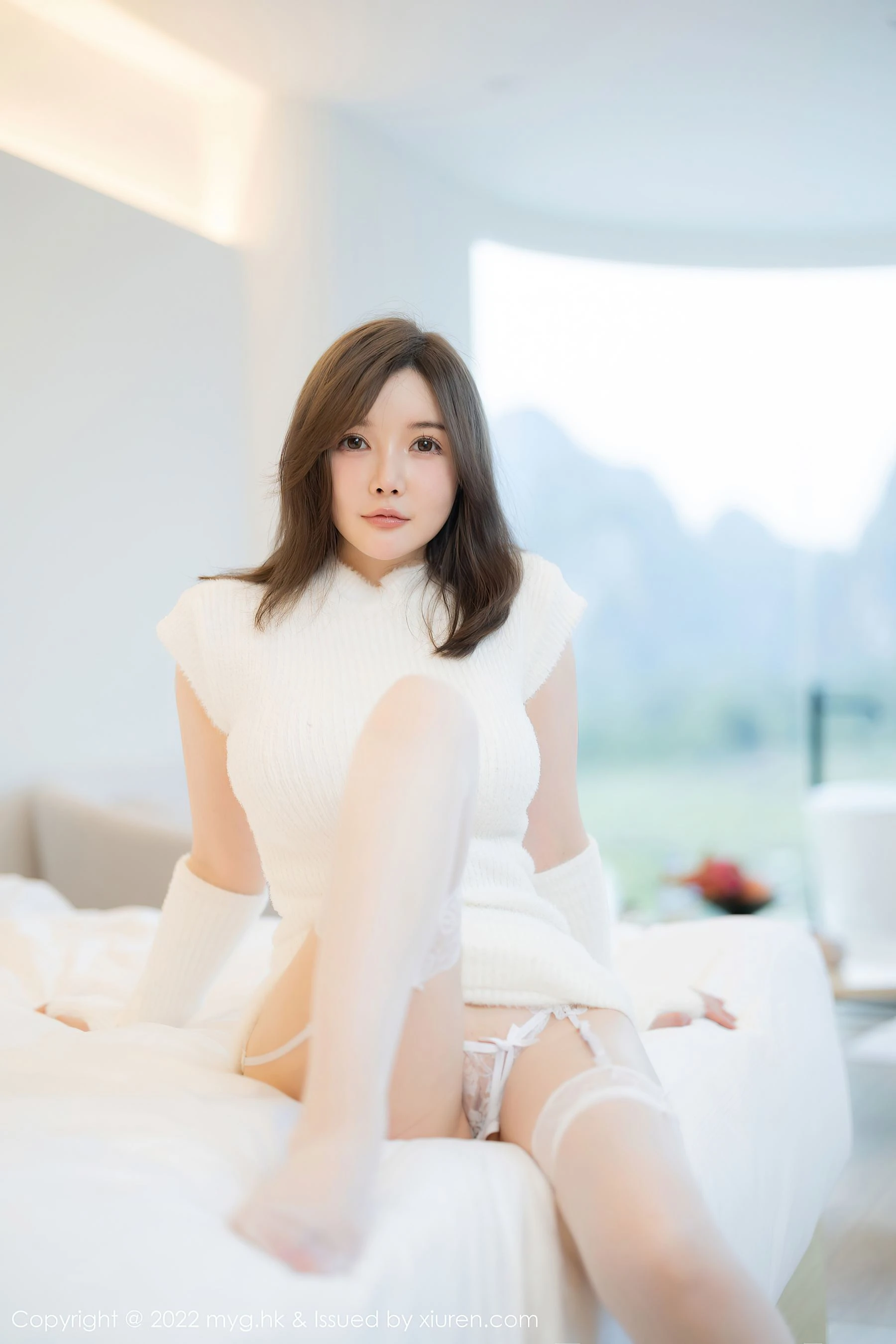 美媛馆 VOL.644 糯美子MINIbabe 插图6