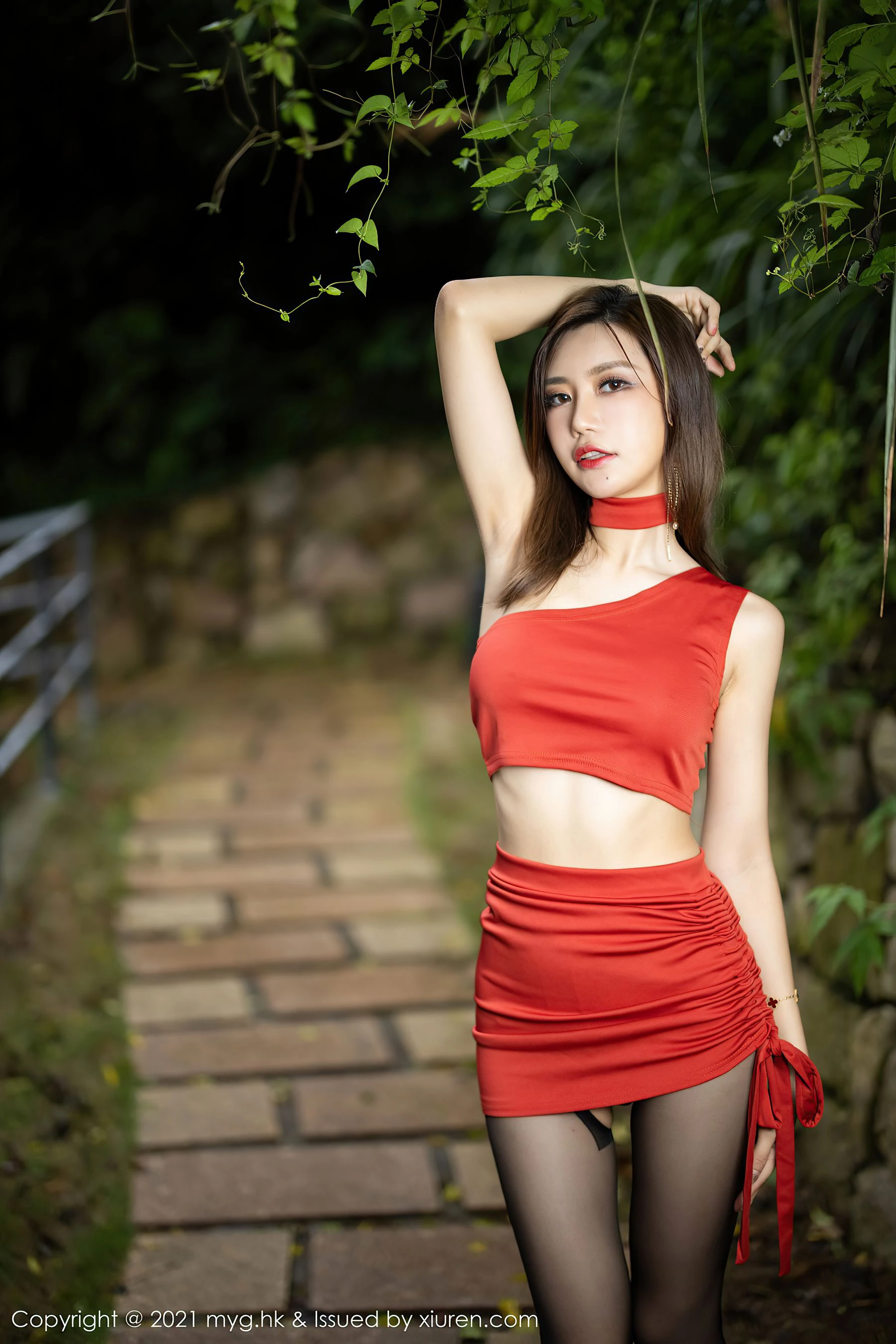 美媛馆 Vol.585 绮里嘉ula 插图10