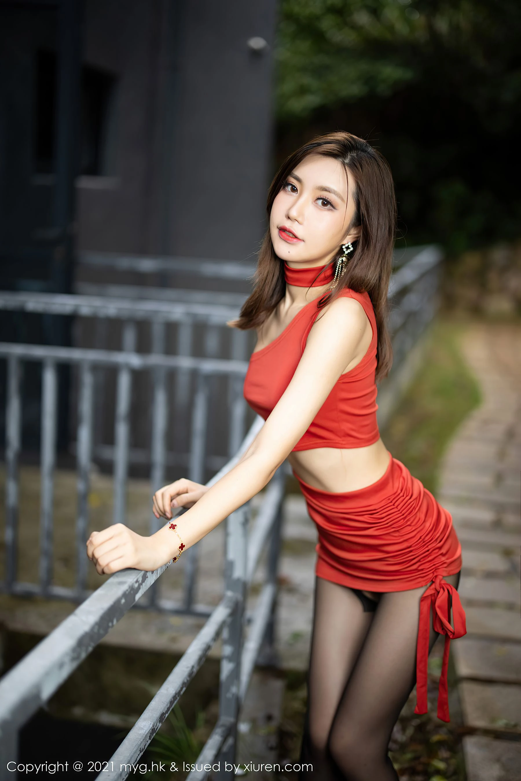 美媛馆 Vol.585 绮里嘉ula 插图7
