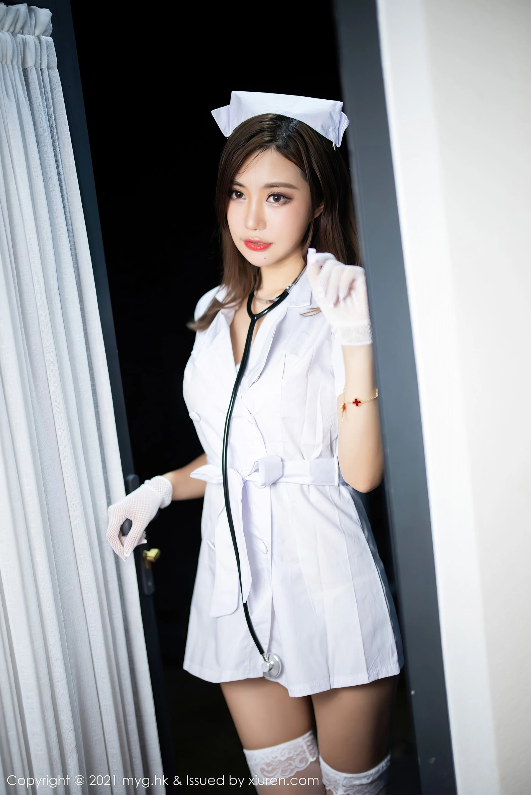 美媛馆 Vol.578 绮里嘉Carina 2023-01-01 00:00:00 - 妍画集-妍画集
