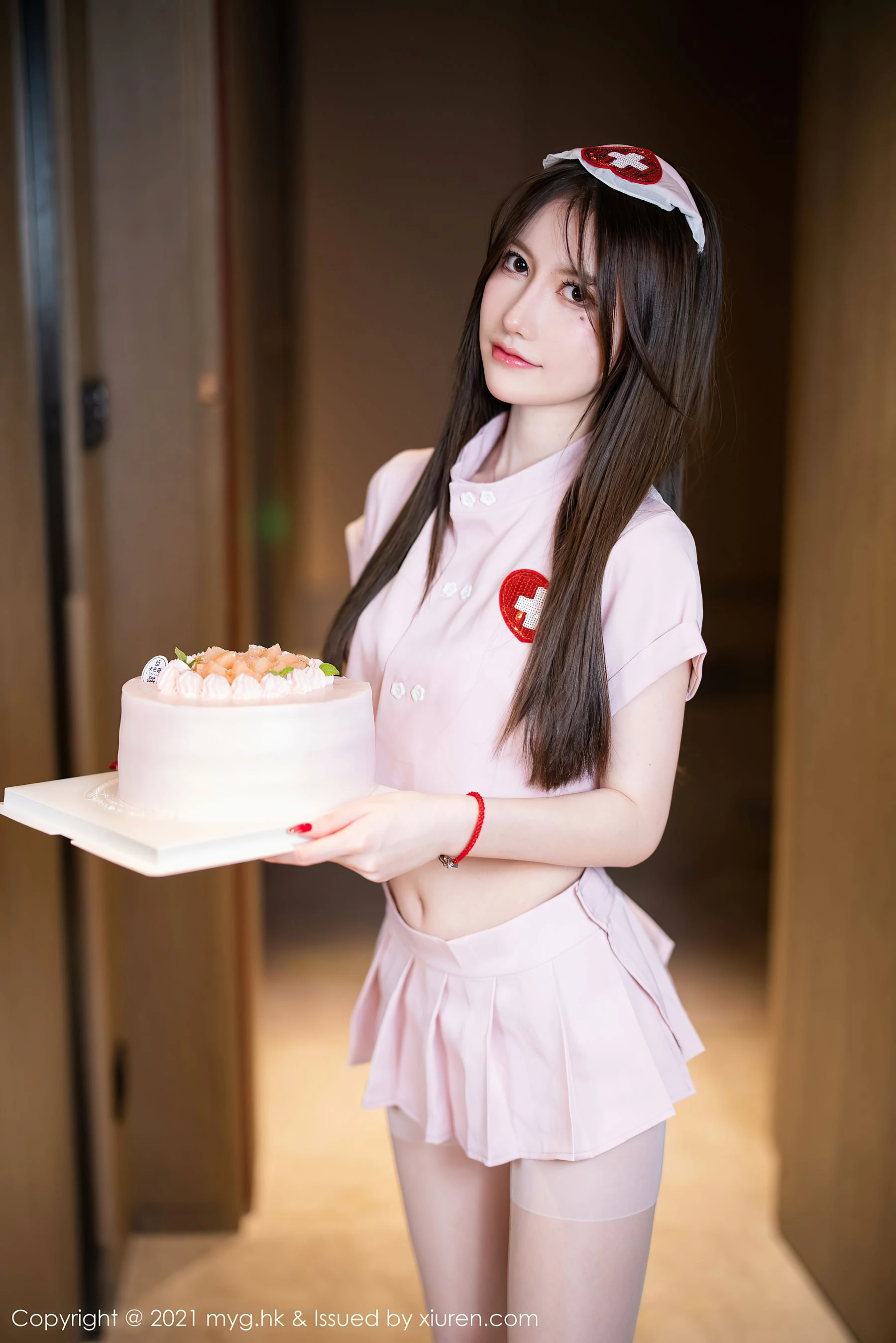 美媛馆 Vol.615 美桃酱 2023-01-01 00:00:00 - 妍画集-妍画集