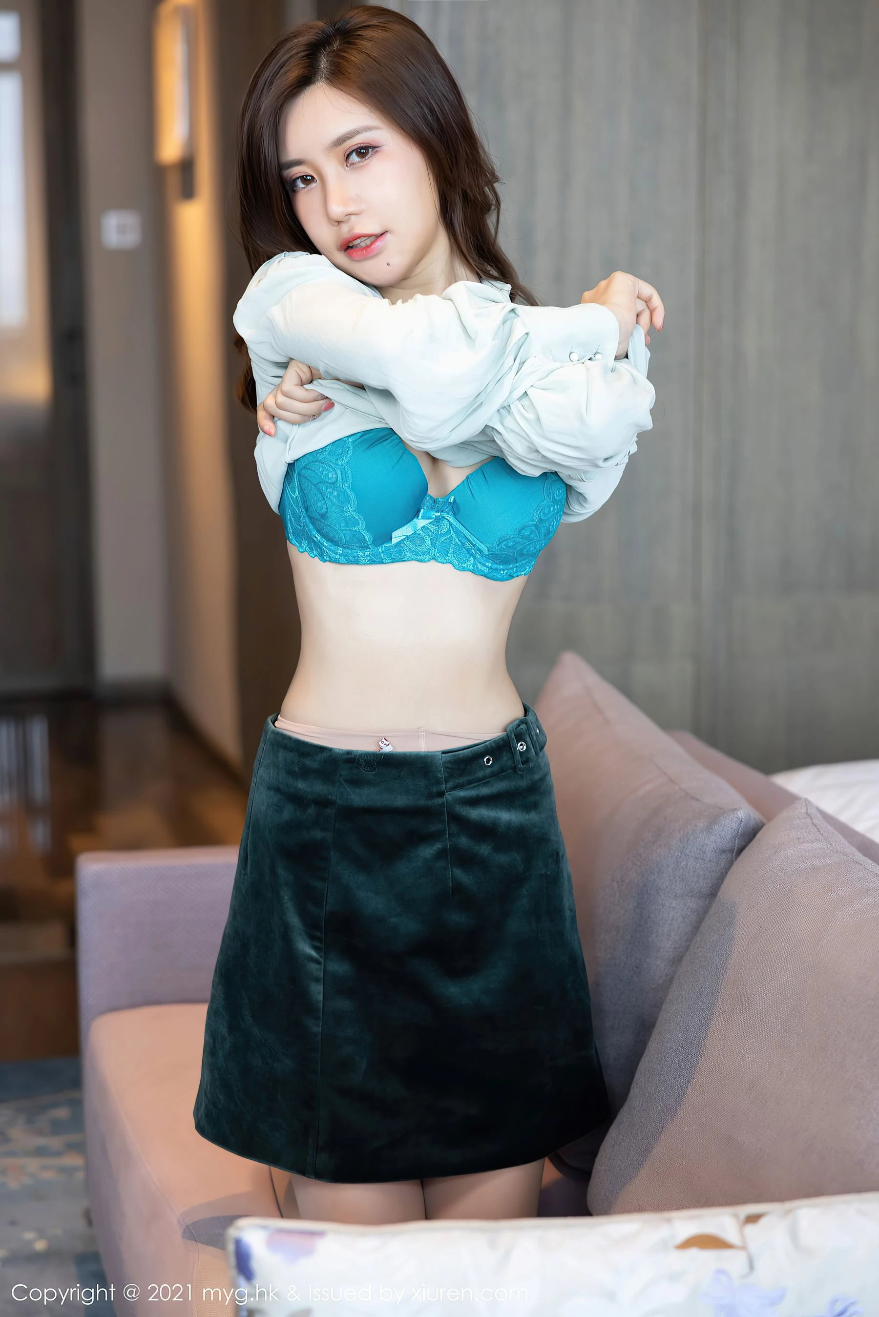 美媛馆 Vol.568 绮里嘉Carina 2023-01-01 00:00:00 - 妍画集-妍画集