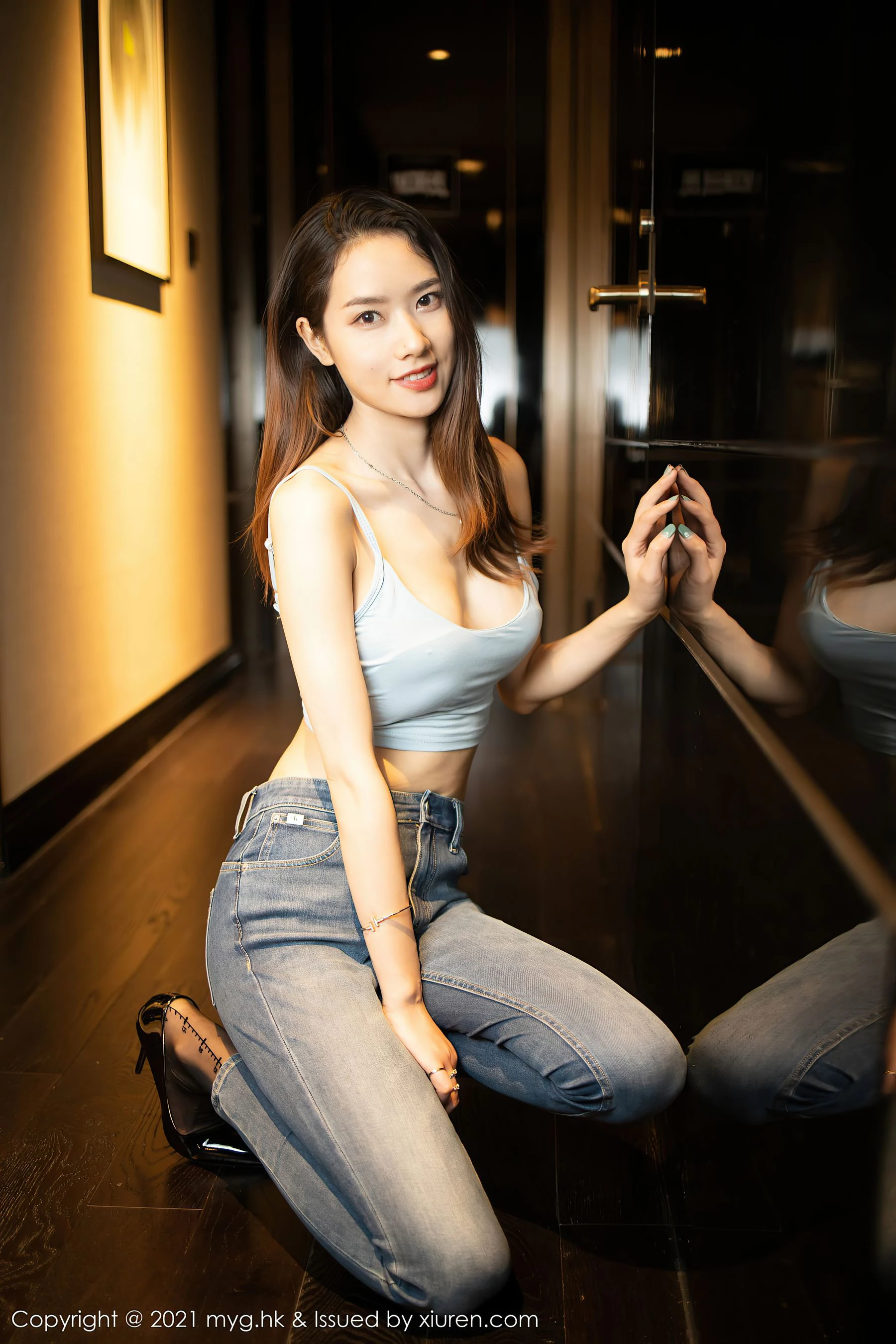 美媛馆 Vol.567 方子萱 2023-01-01 00:00:00 - 妍画集-妍画集