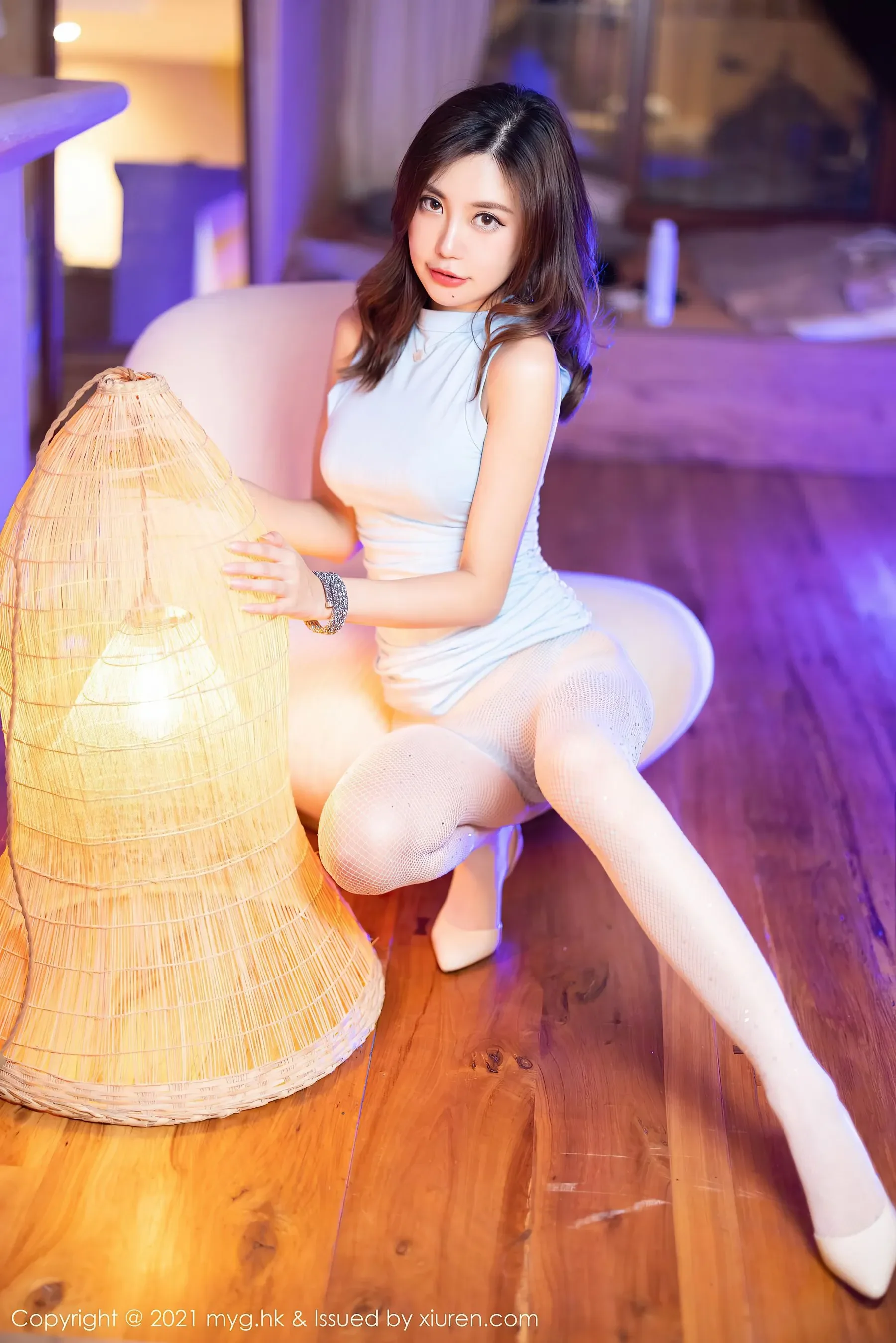 美媛馆 Vol.606 绮里嘉ula 插图3