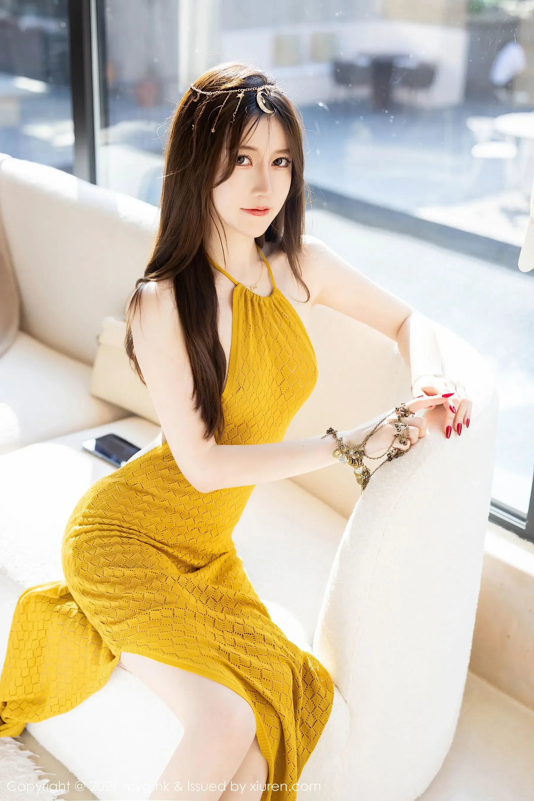 美媛馆 Vol.607 水水er 插图9