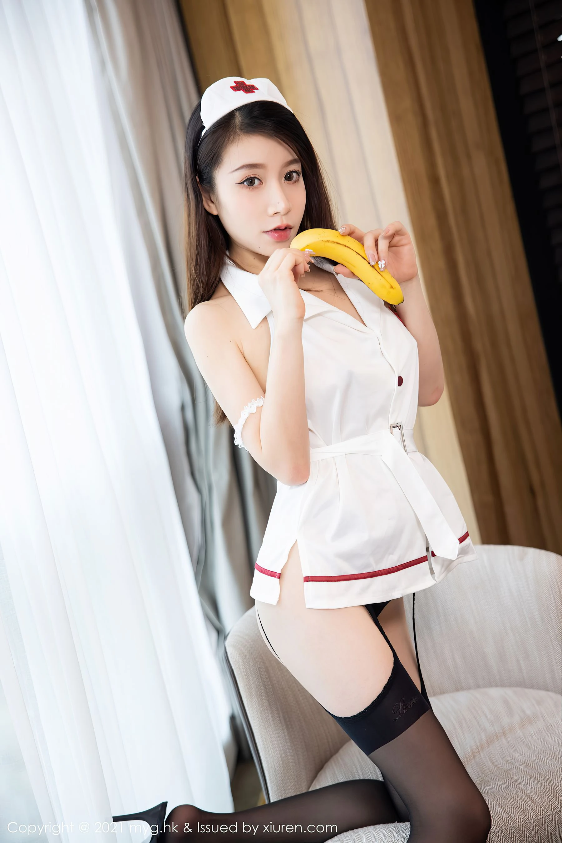 美媛馆 Vol.595 vetiver嘉宝贝儿 插图8