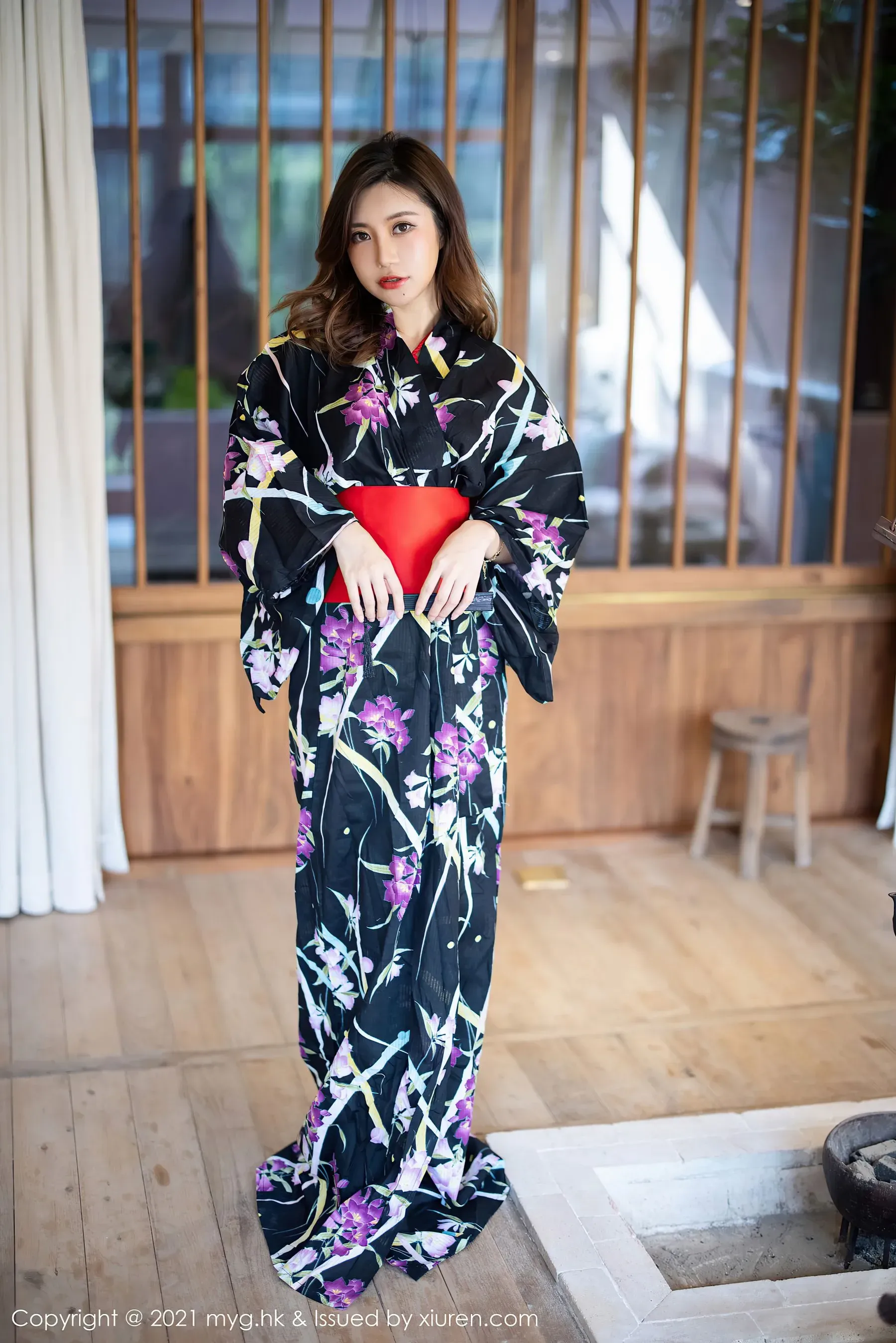 美媛馆 Vol.594 绮里嘉ula 2023-01-01 00:00:00 - 妍画集-妍画集