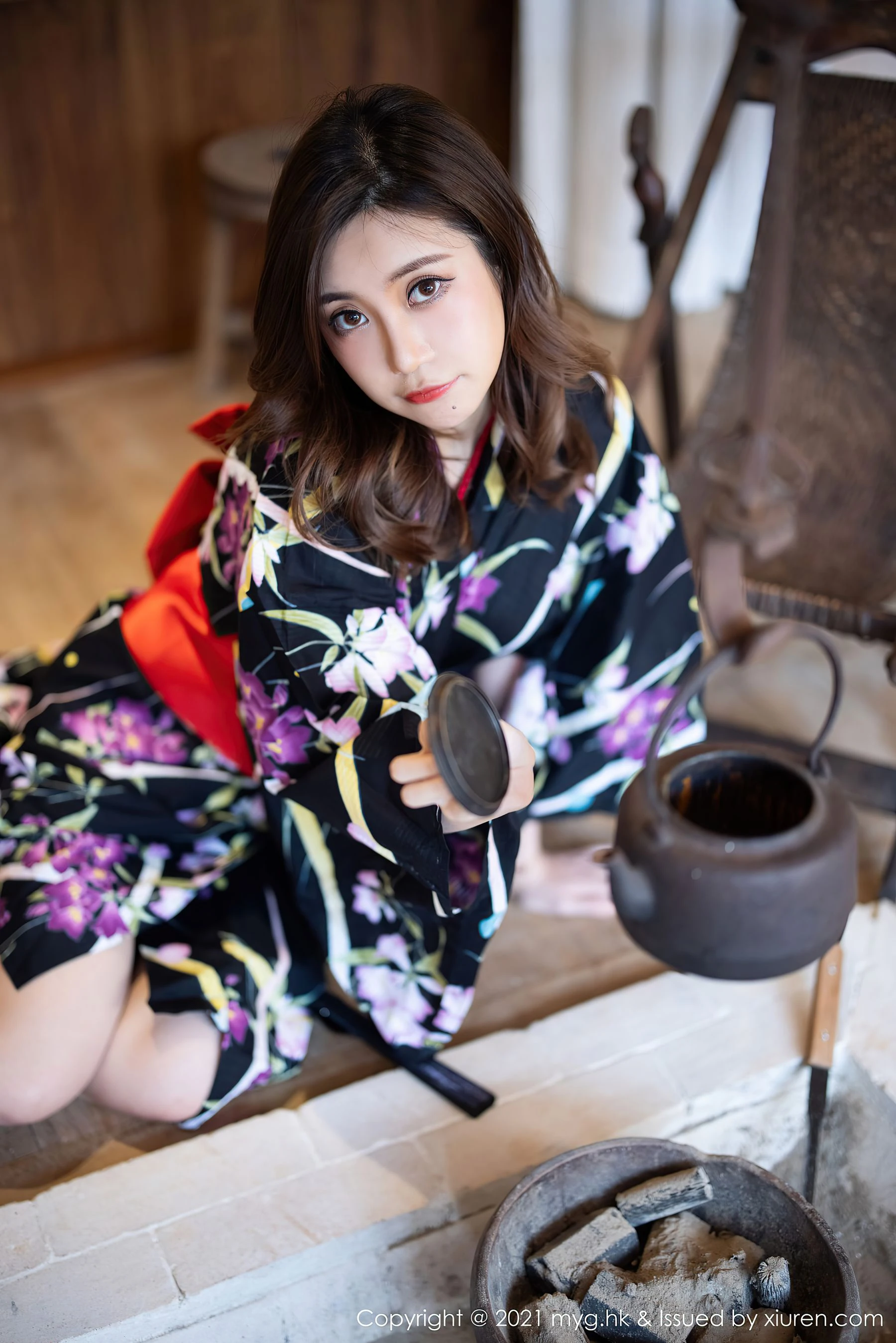 美媛馆 Vol.594 绮里嘉ula 插图9