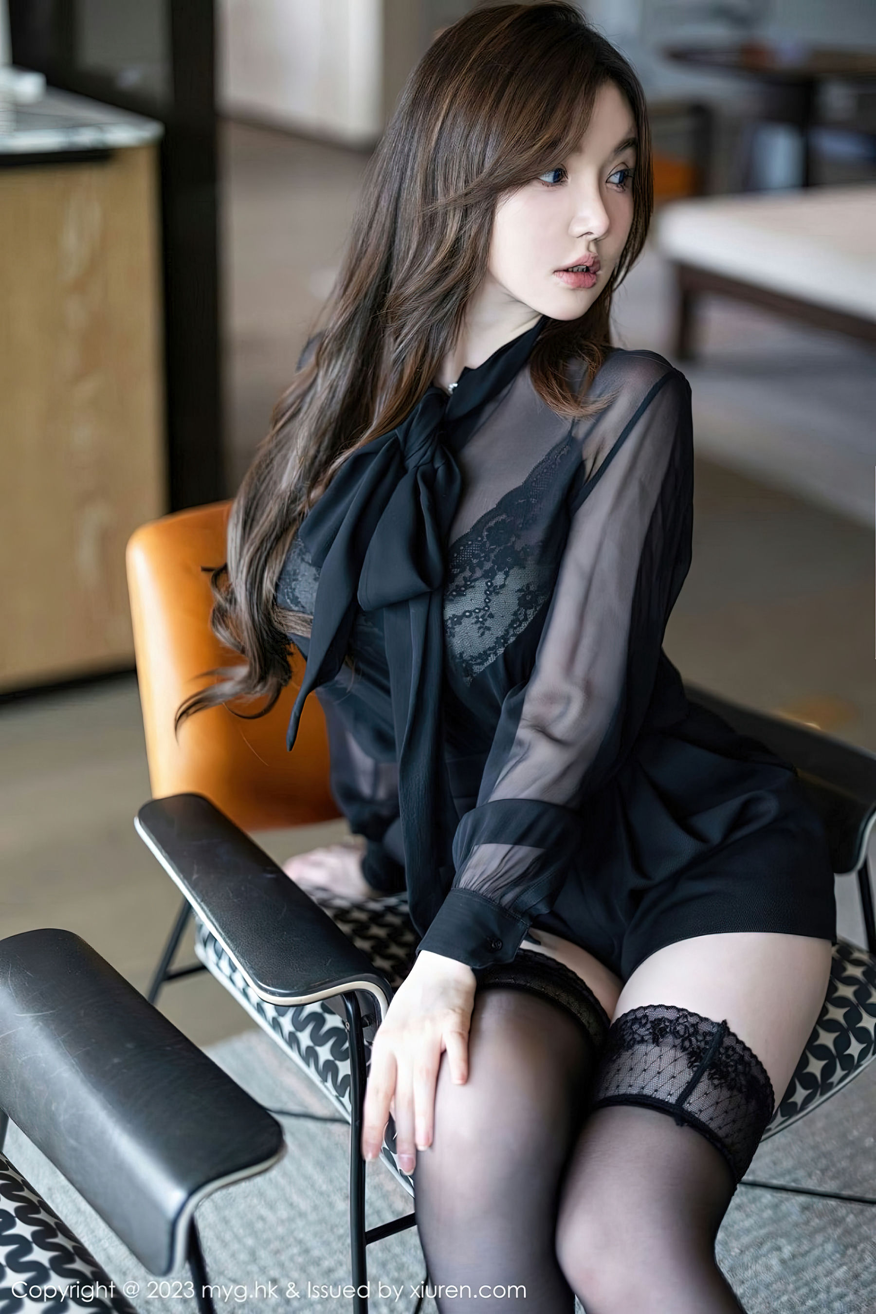 MyGirl美媛馆 Vol.649 糯美子 [63P] 插图8