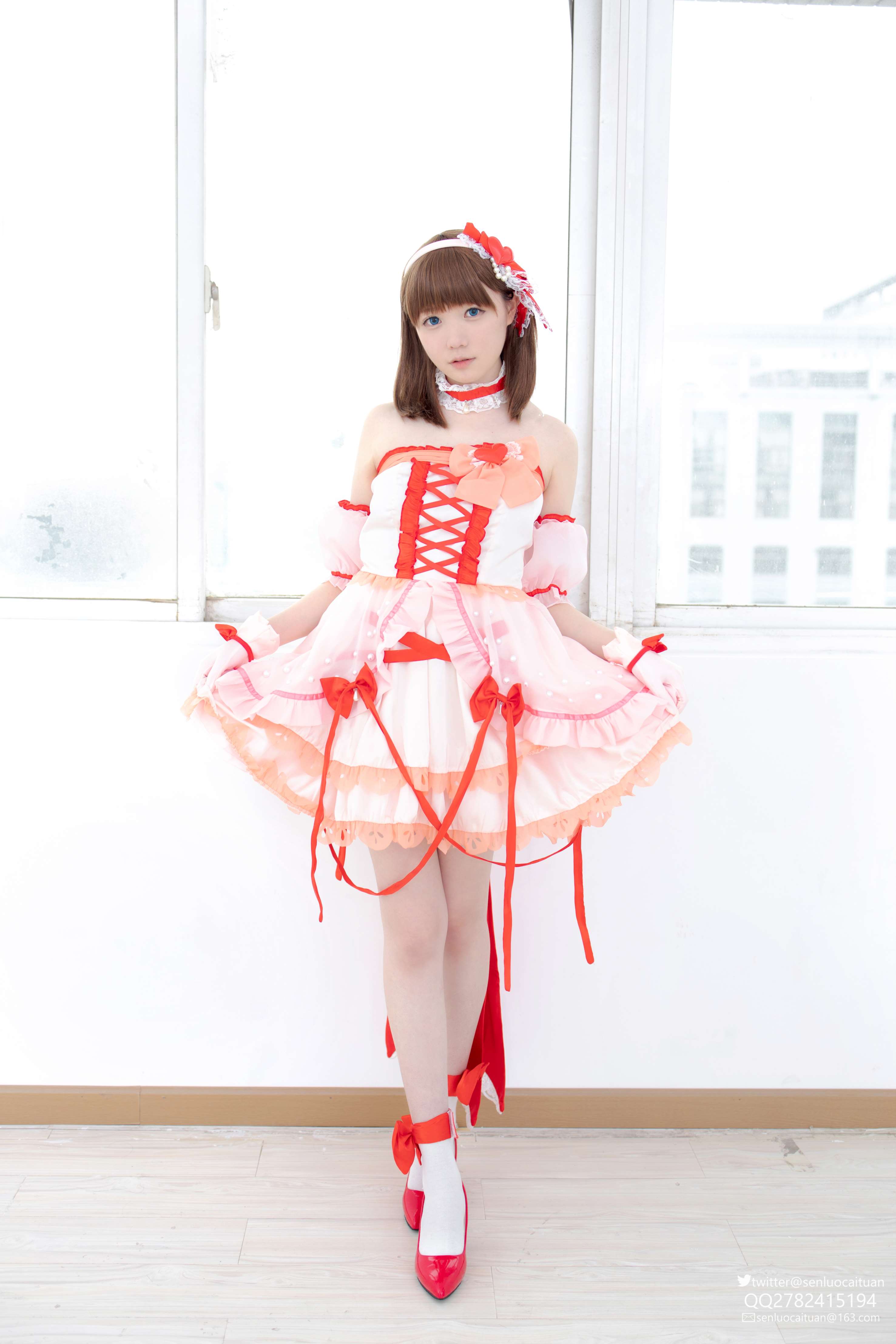 GG-001 Aika COSPLAY-佐久间麻由 [98P1V-2.7GB] 插图5