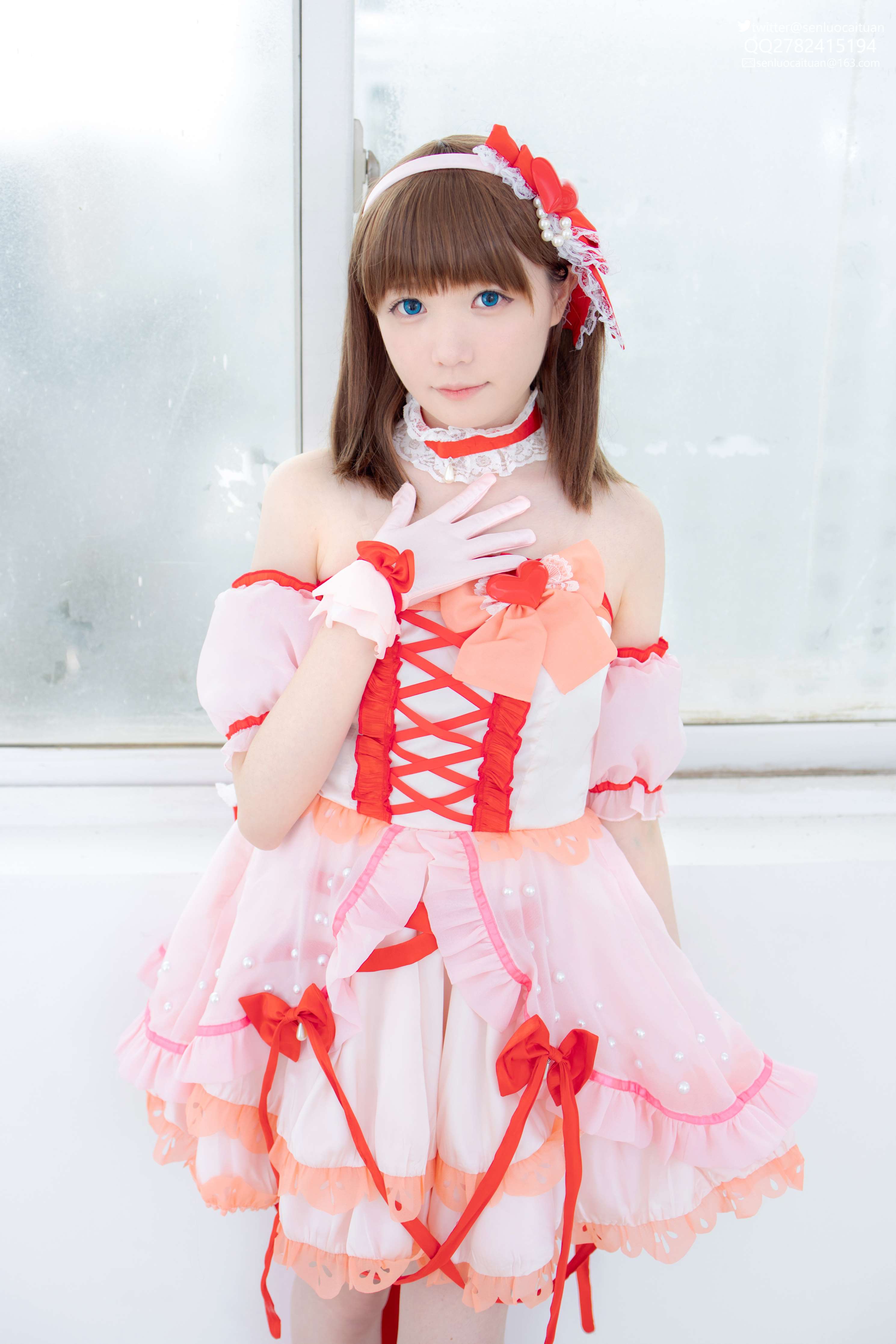 GG-001 Aika COSPLAY-佐久间麻由 [98P1V-2.7GB] 插图2