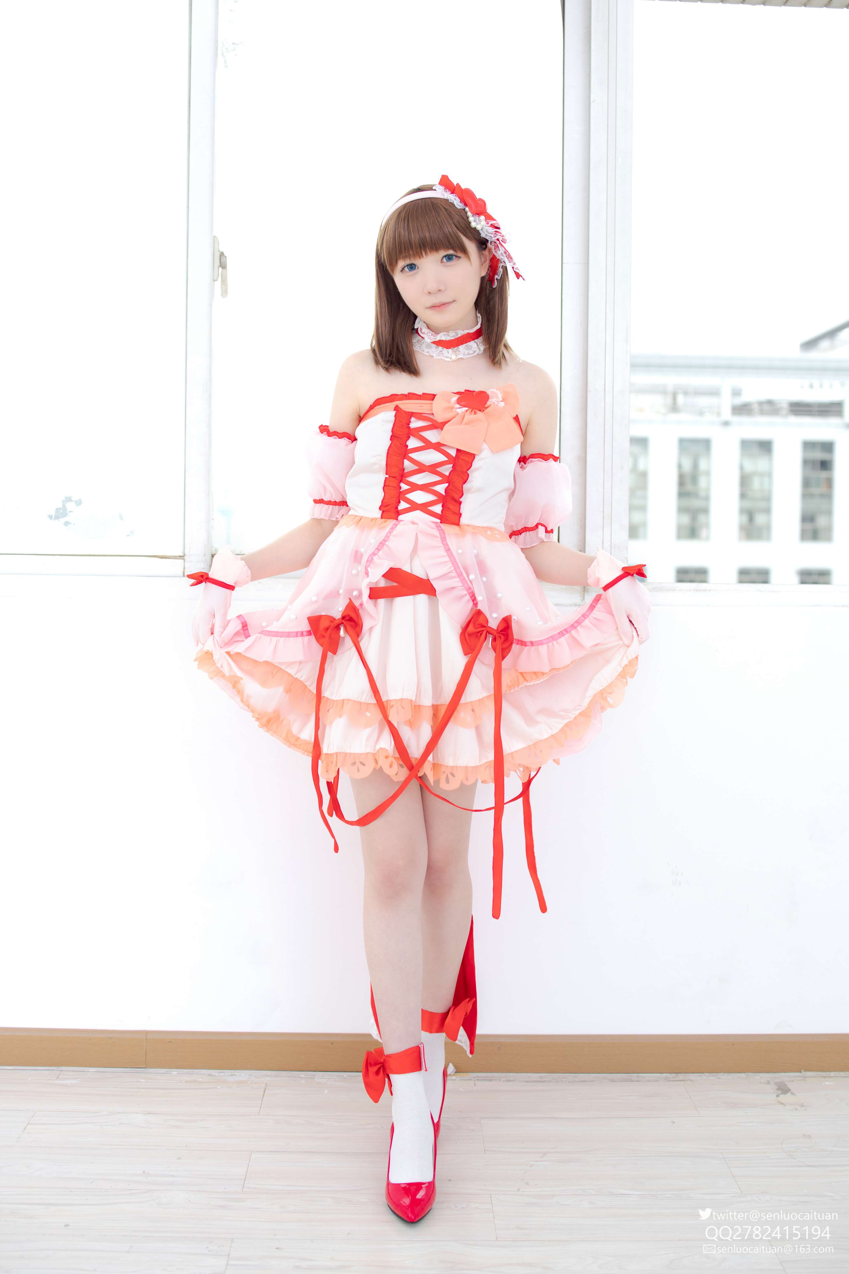 GG-001 Aika COSPLAY-佐久间麻由 [98P1V-2.7GB] 插图3