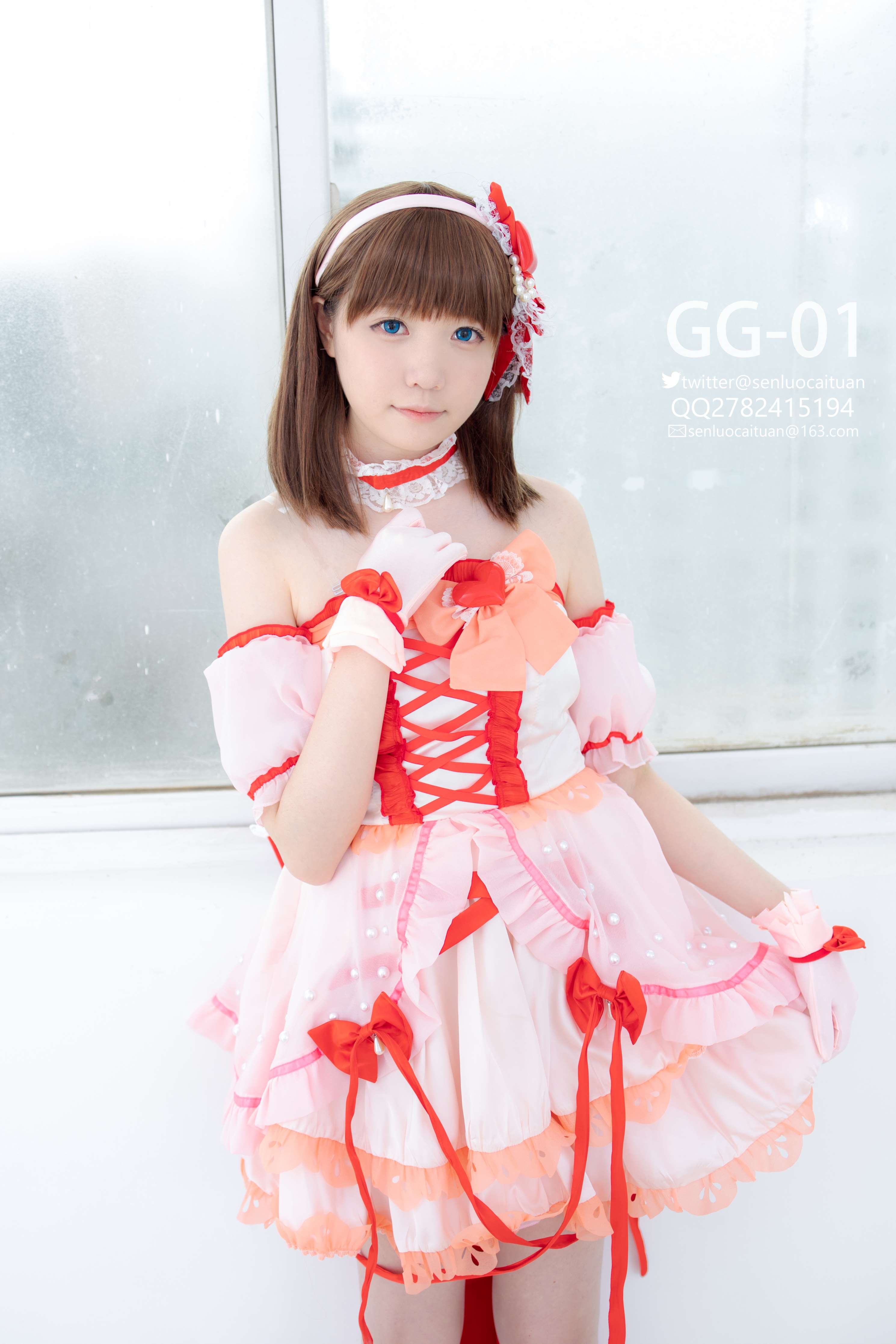 GG-001 Aika COSPLAY-佐久间麻由 [98P1V-2.7GB] - 妍画集-妍画集