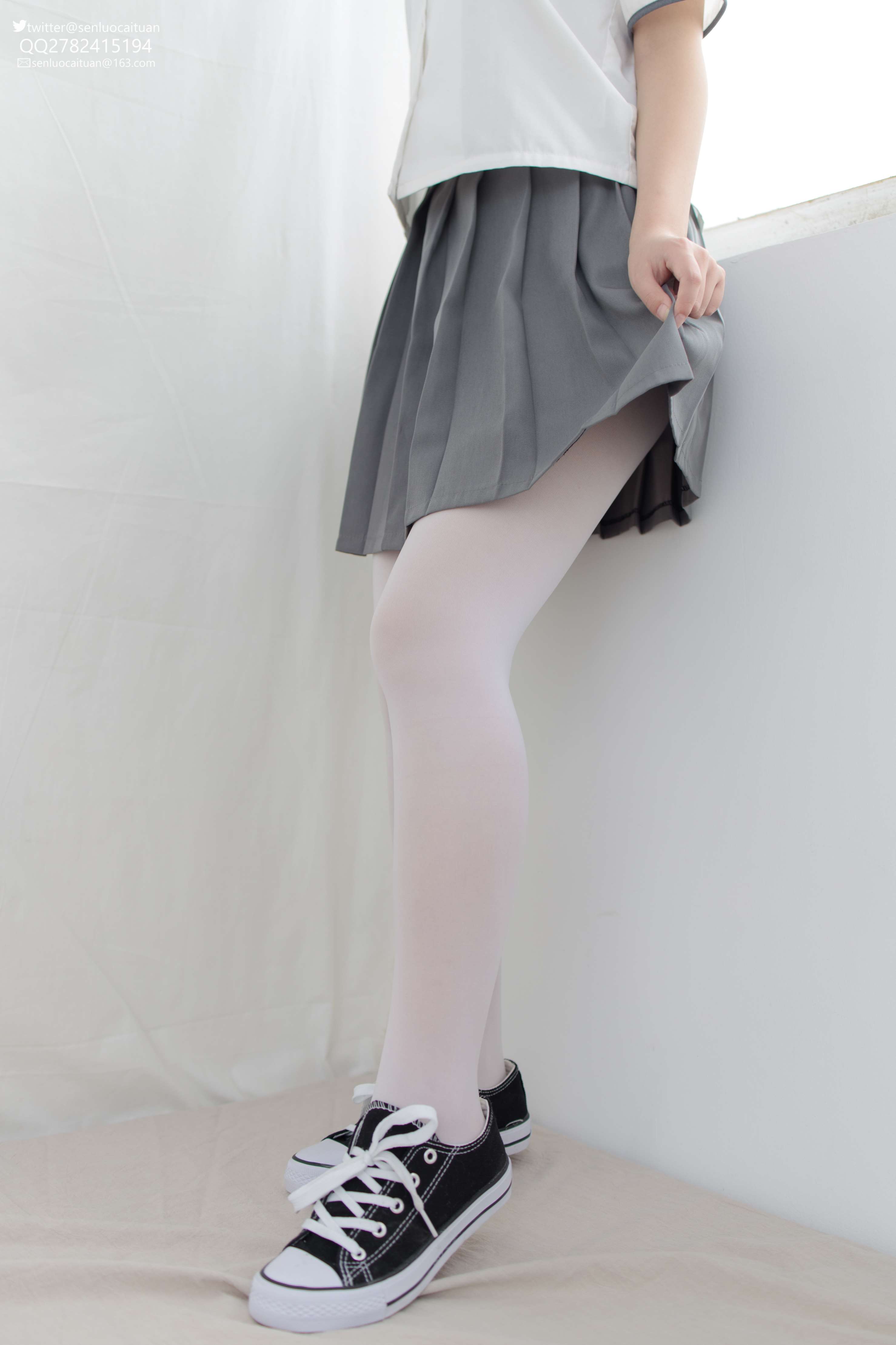 GG-003 希晨 JK制服 [96P1V-2.54GB] 插图3