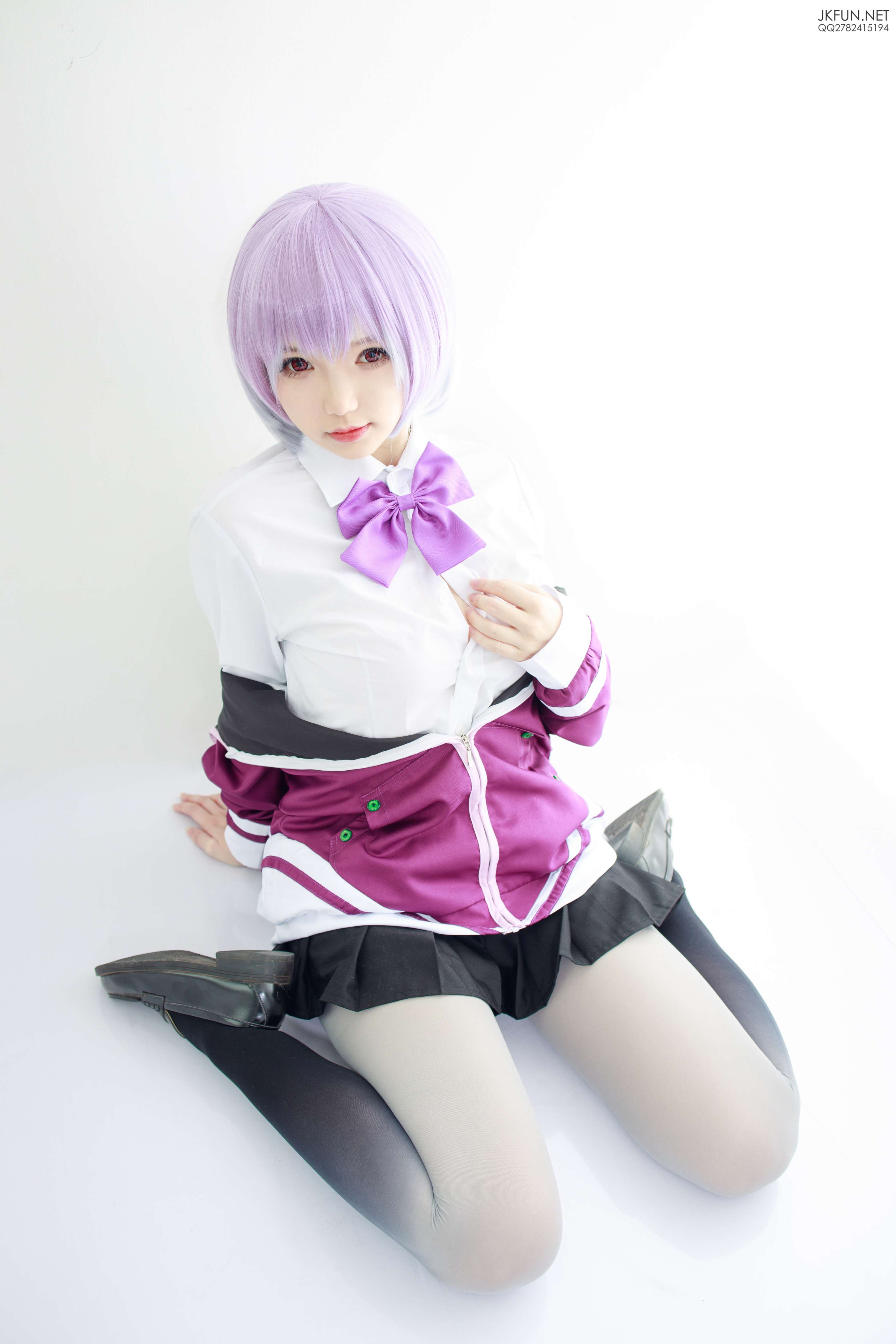 JKFUN-004 雪晴 COSPLAYER [123P1V-2.03GB] 插图2