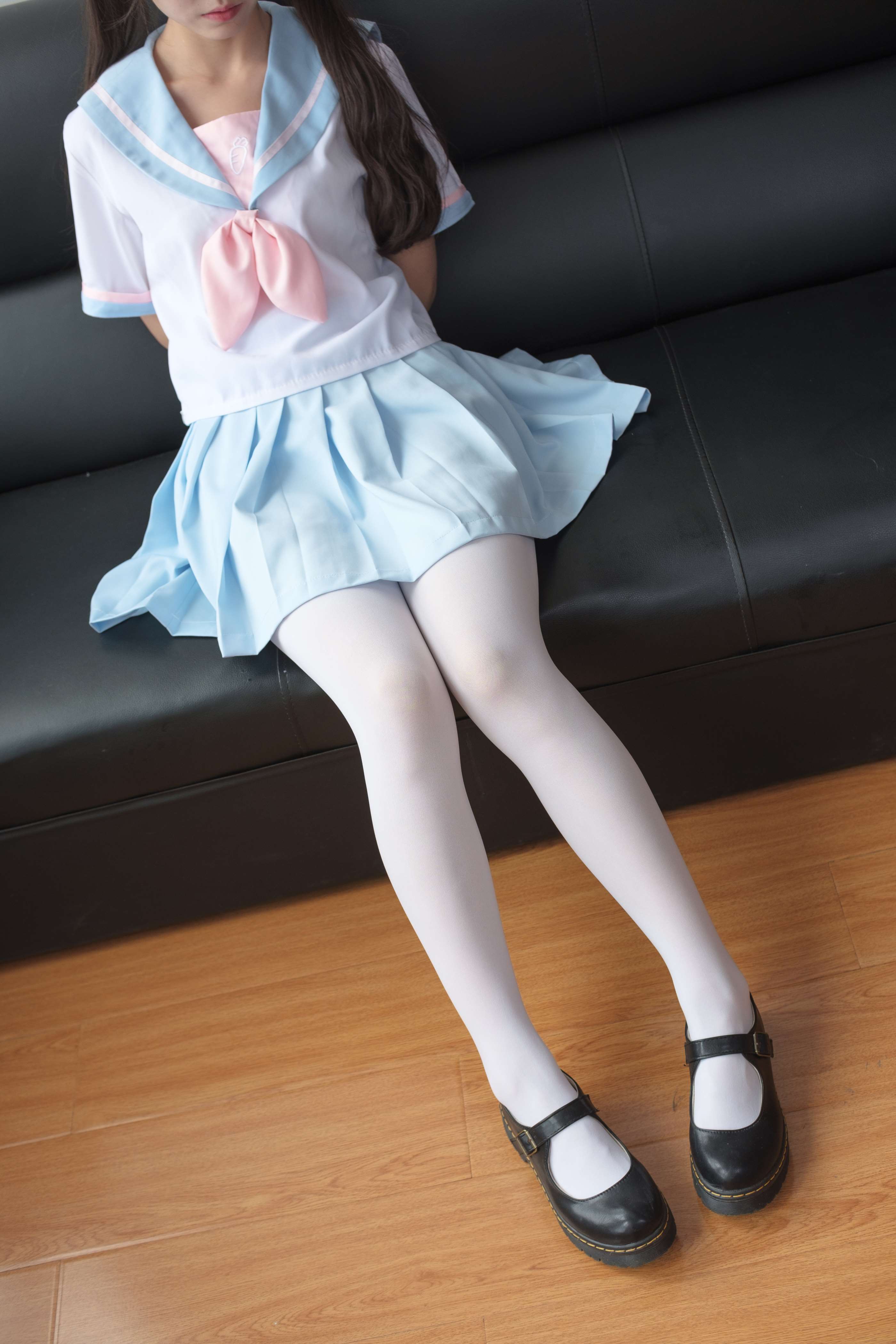 X-037 JK水手服 [75P1V-2.28GB] - 妍画集-妍画集