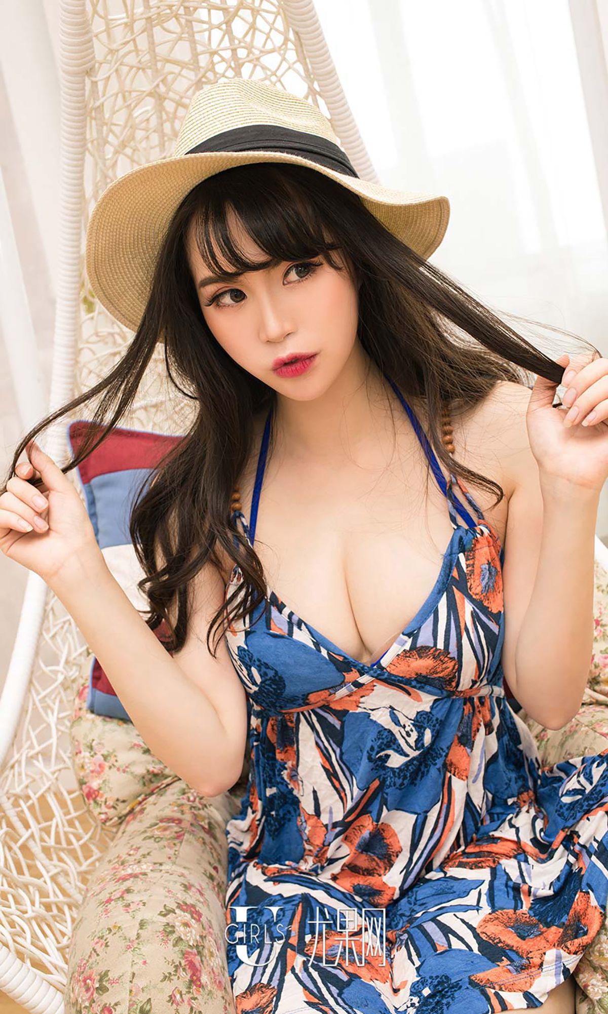 杨雪儿《夏日么么哒》 UGirls 爱尤物 No.357 [40P] 插图7