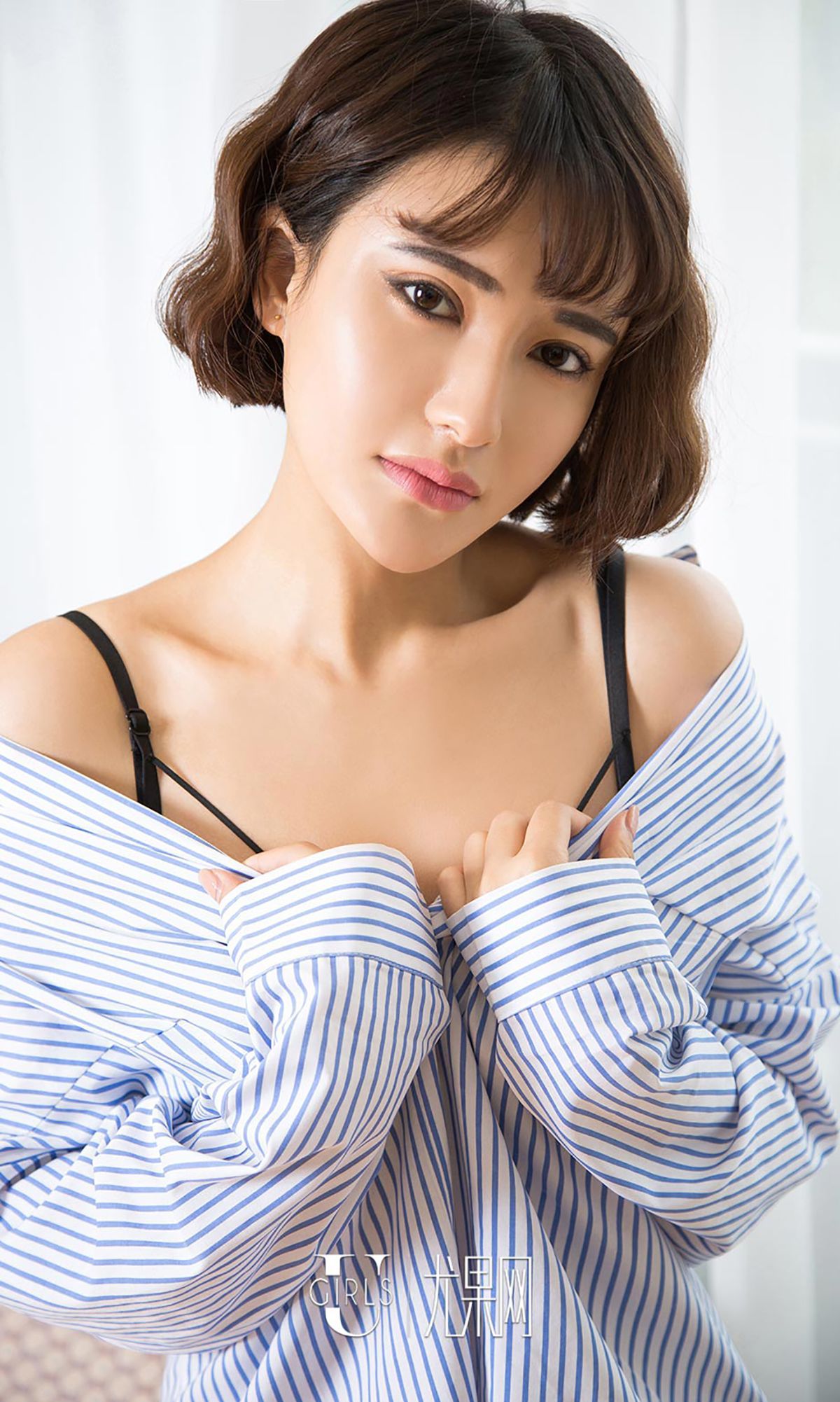 小丸子《青春派》 UGirls 爱尤物 No.450 [40P] 插图7