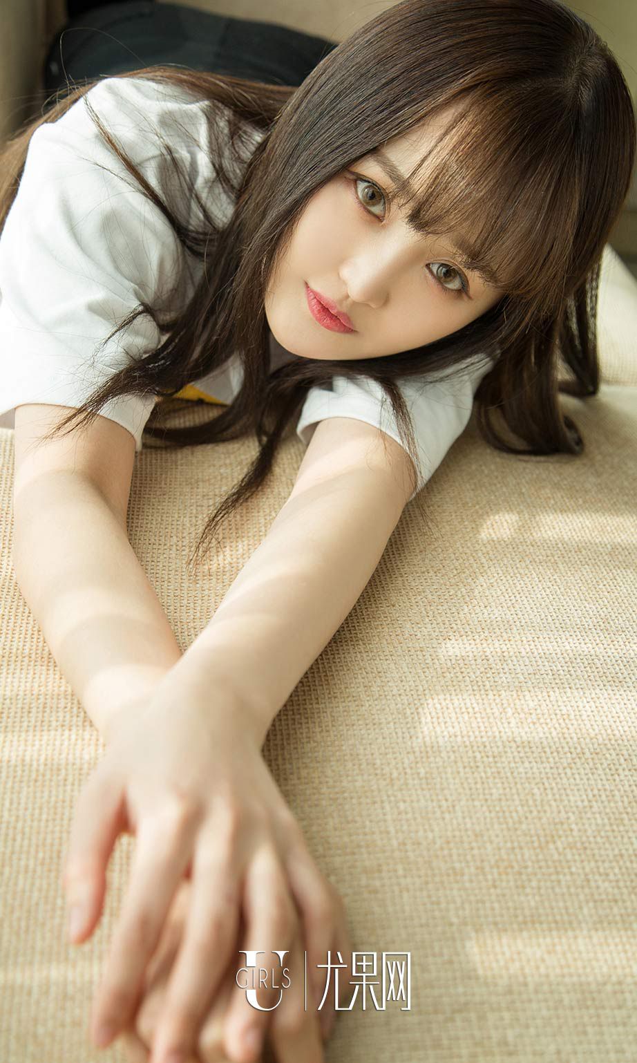 韩文婷《一见清新》 尤果圈 No.670 [40P] 插图8