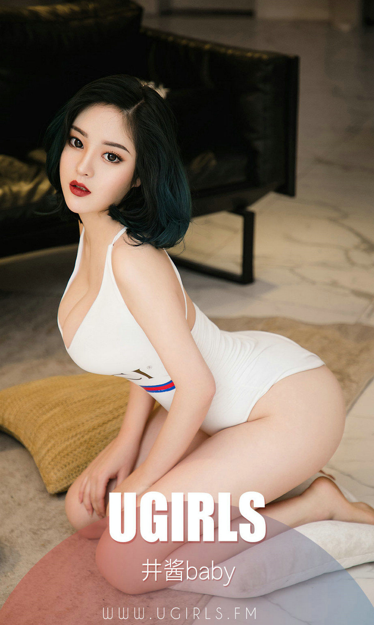 UGirls 爱尤物 No.1395 井酱baby 不吝性感 [35P] 2020-11-11 00:00:00 - 妍画集-妍画集