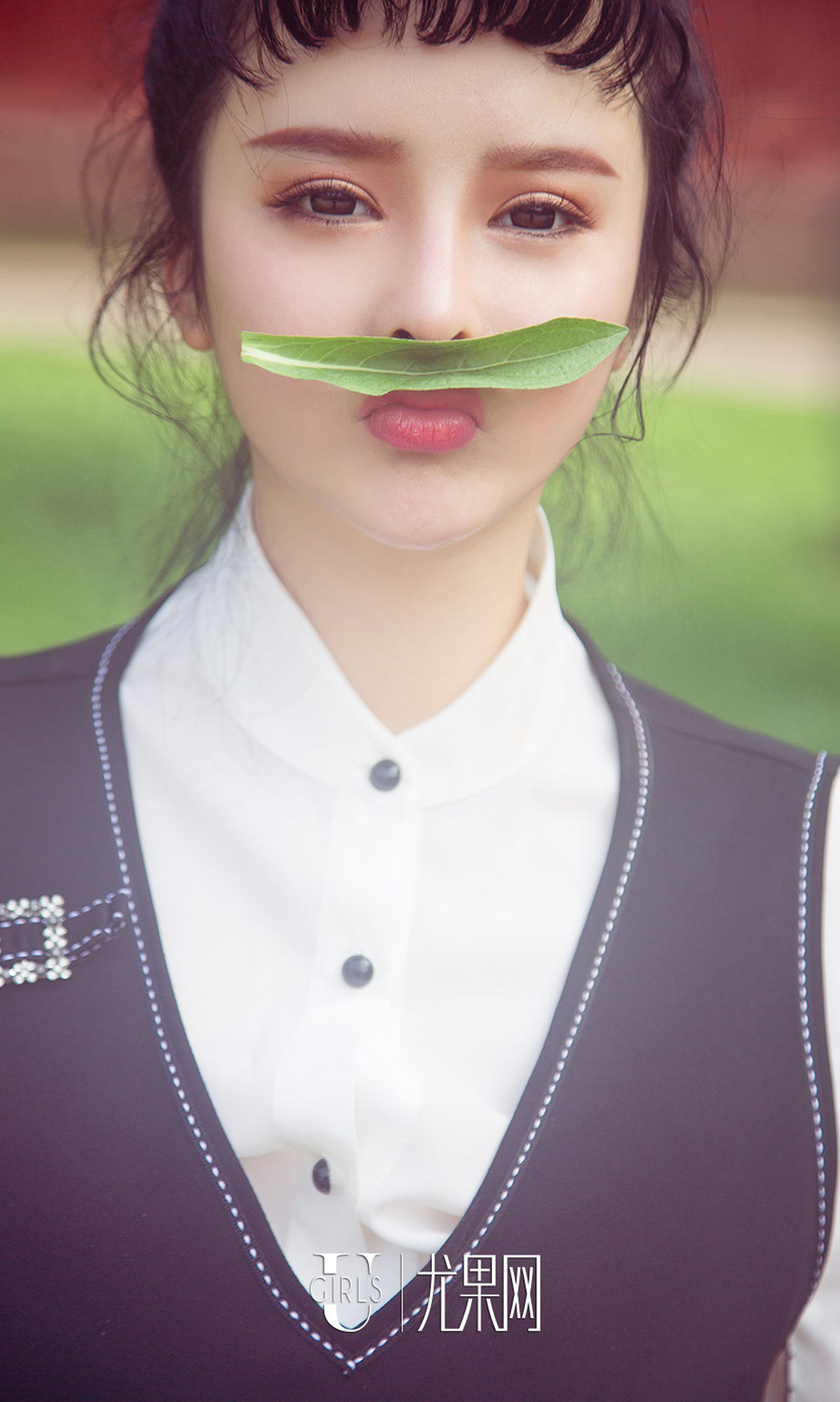 杨漫妮《玩味小甜心》 UGirls 爱尤物 No.1111 [35P] 插图8