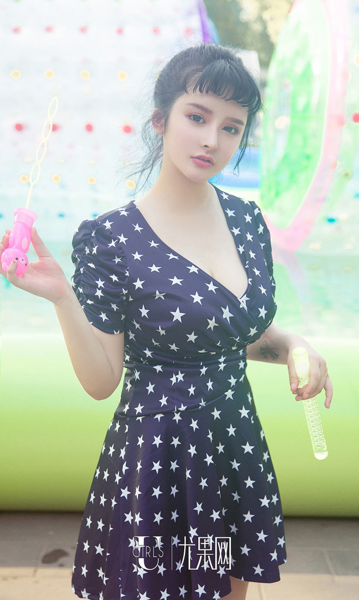 杨漫妮《玩味小甜心》 UGirls 爱尤物 No.1111 [35P] 插图7