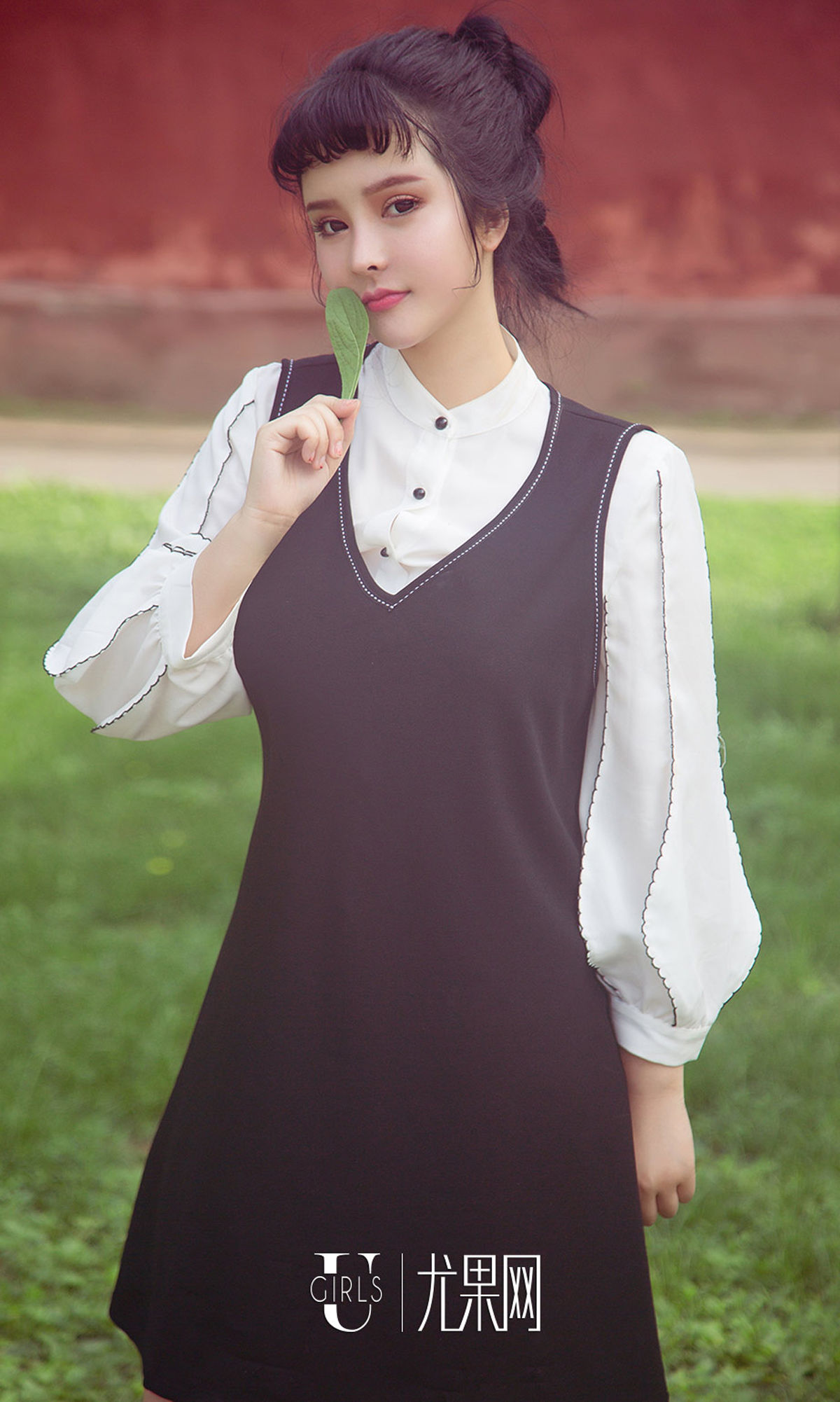 杨漫妮《玩味小甜心》 UGirls 爱尤物 No.1111 [35P] 插图10