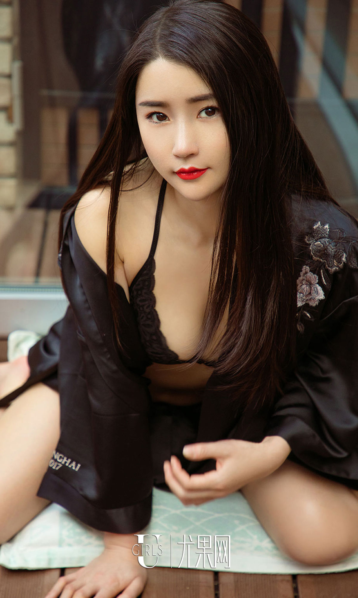 唐淇淇《清新辣妹》 UGirls 爱尤物 No.1063 [35P] 插图10