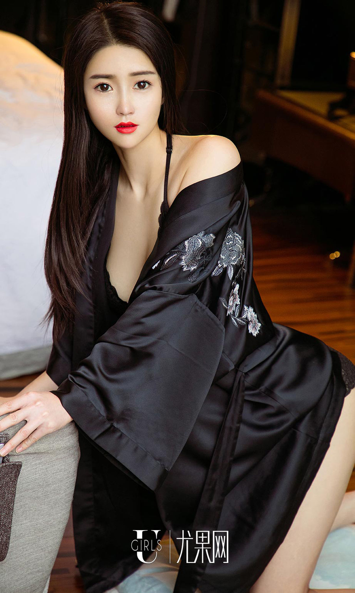 唐淇淇《清新辣妹》 UGirls 爱尤物 No.1063 [35P] 插图6