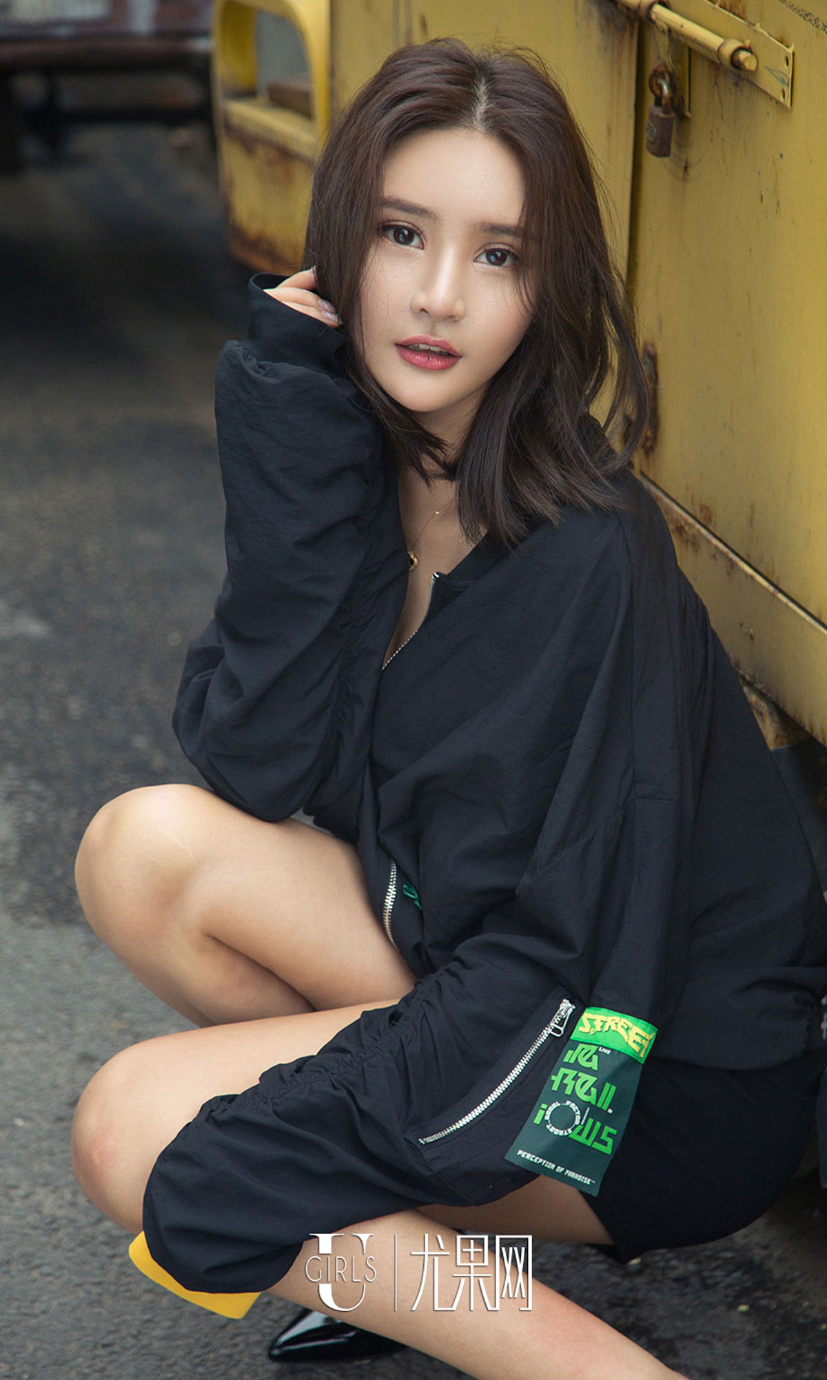 尹菲《热力比基尼》 UGirls 爱尤物 No.1163 [35P] 插图10