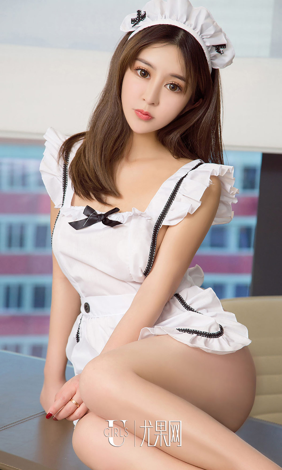 尤柔美《千面少女》 UGirls 爱尤物 No.977 [40P] 插图7