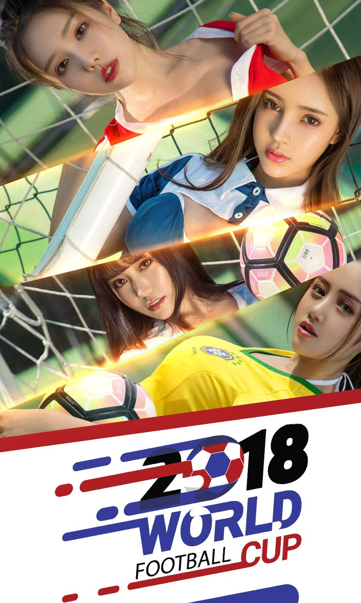 妮小妖@果冻@程瑜西@陈亦菲@Gaia《看球啦！》 UGirls 爱尤物 No.1143 [35P] 2020-11-11 00:00:00 - 妍画集-妍画集