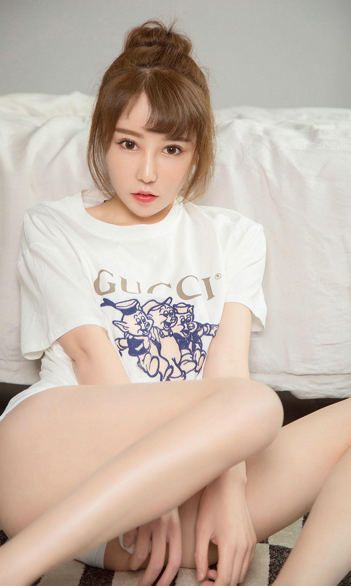 UGirls 爱尤物 No.1414 夏瑶 少女不思议 [35P] 插图9