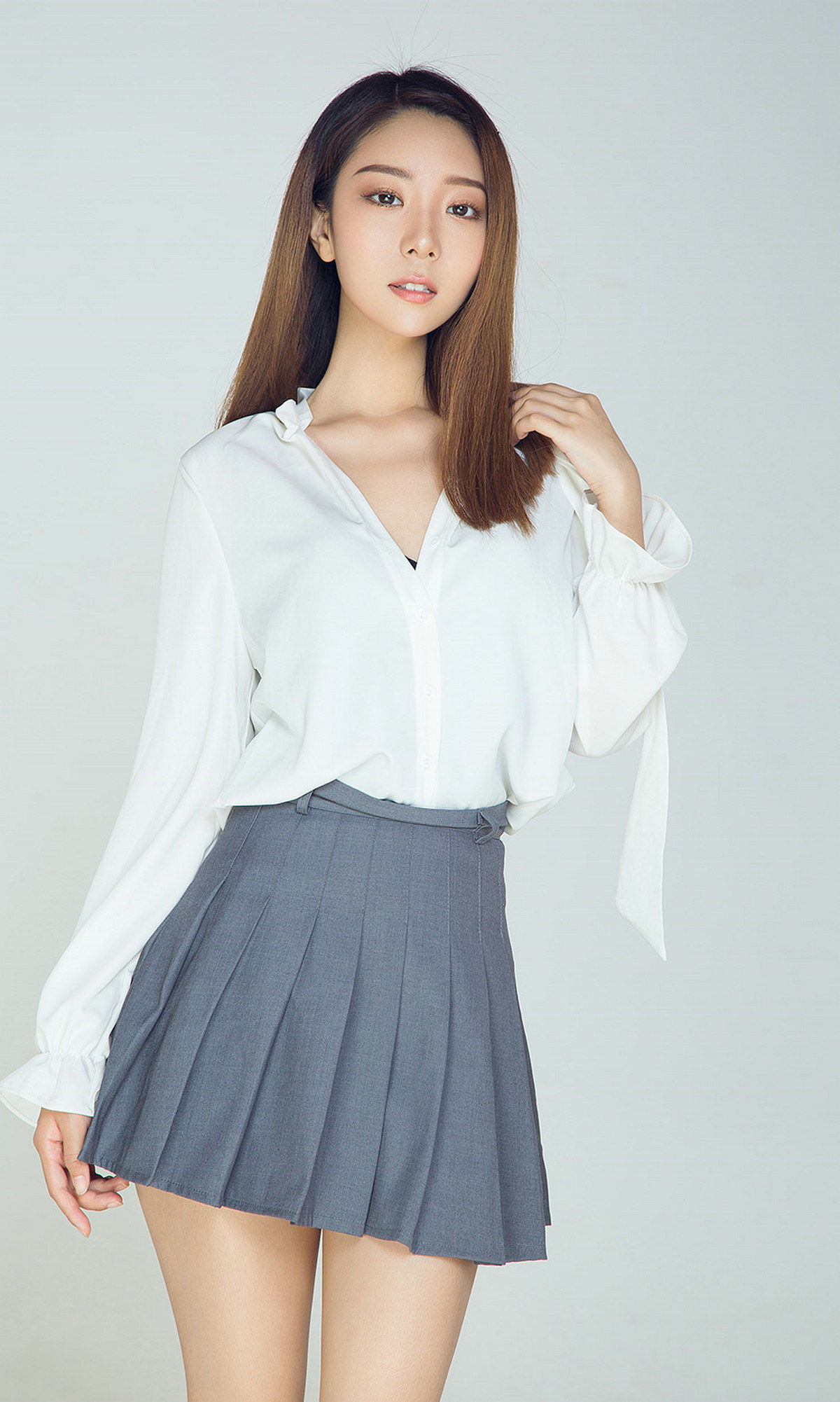 UGirls 爱尤物 No.1413 依然然 纯情调色盘 [35P] 插图8