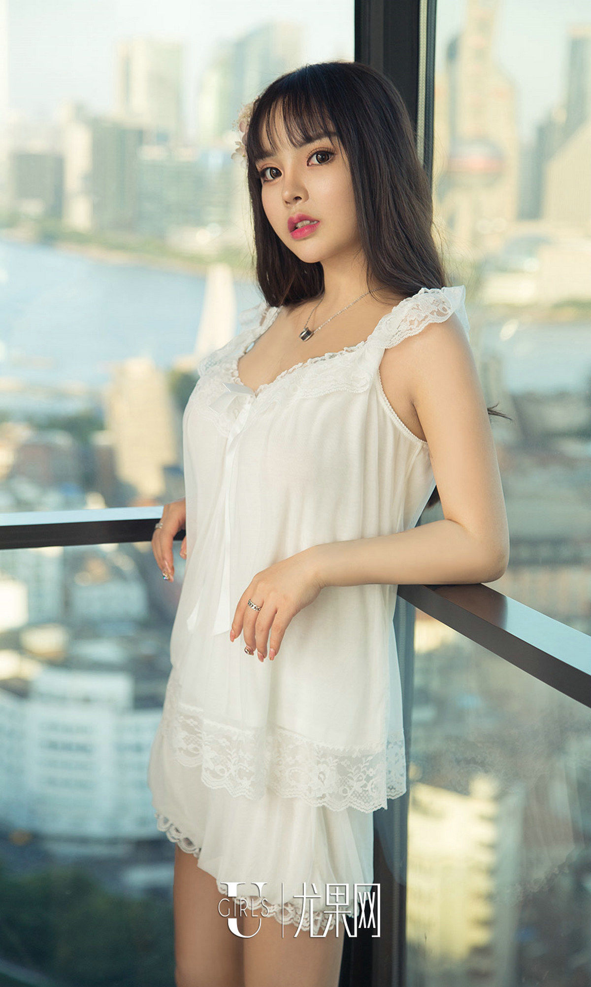 UGirls 爱尤物 No.1218 Wendy 对枪 [35P] 插图10