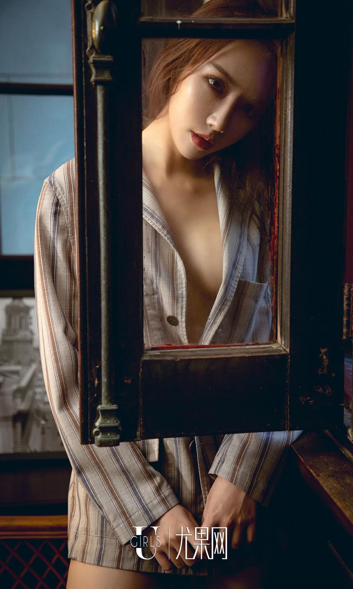 UGirls 爱尤物 No.1221 COCO 文艺时光 [35P] 插图7