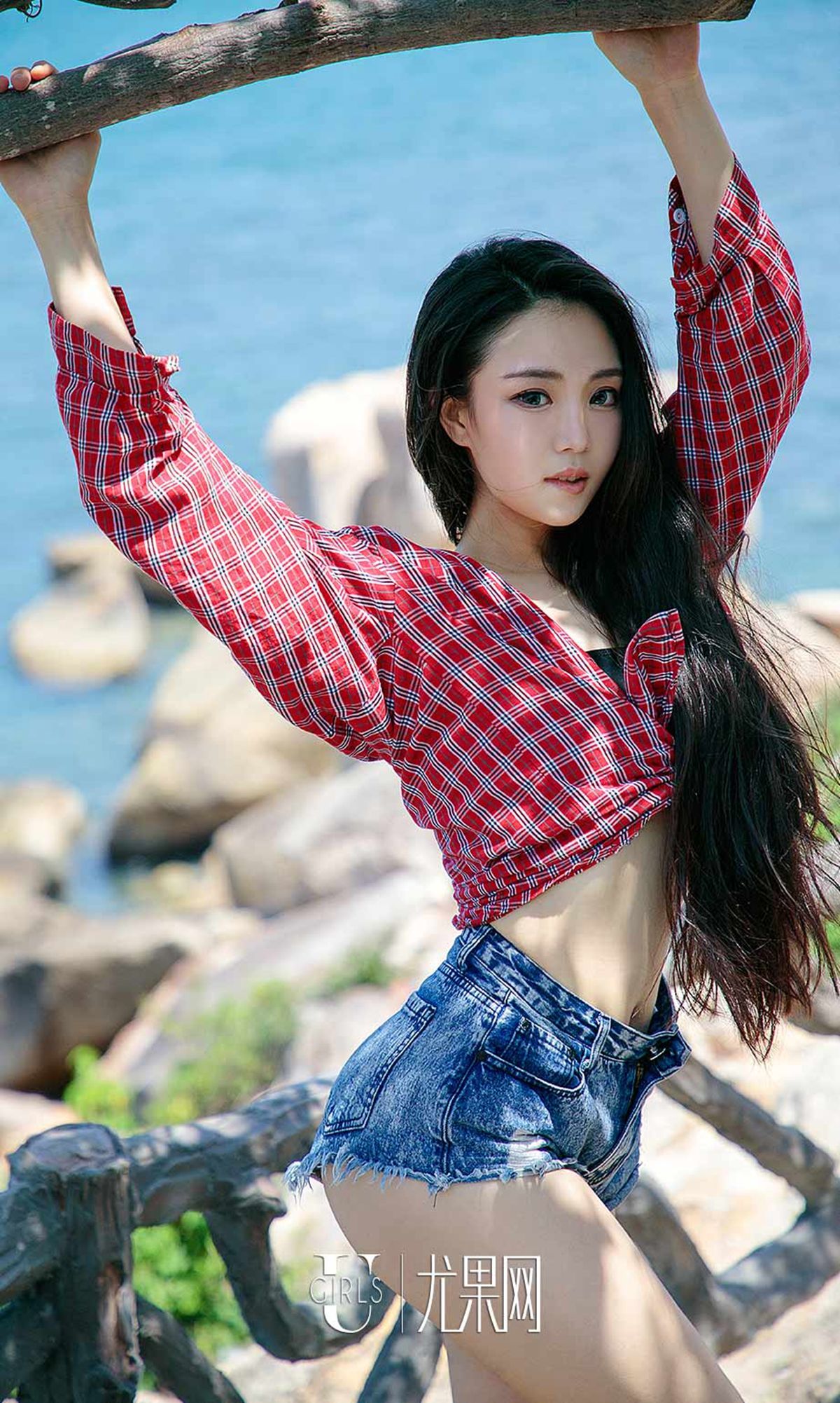 UGirls 爱尤物 No.1234 许文婷《私人假期》 [35P] 插图10