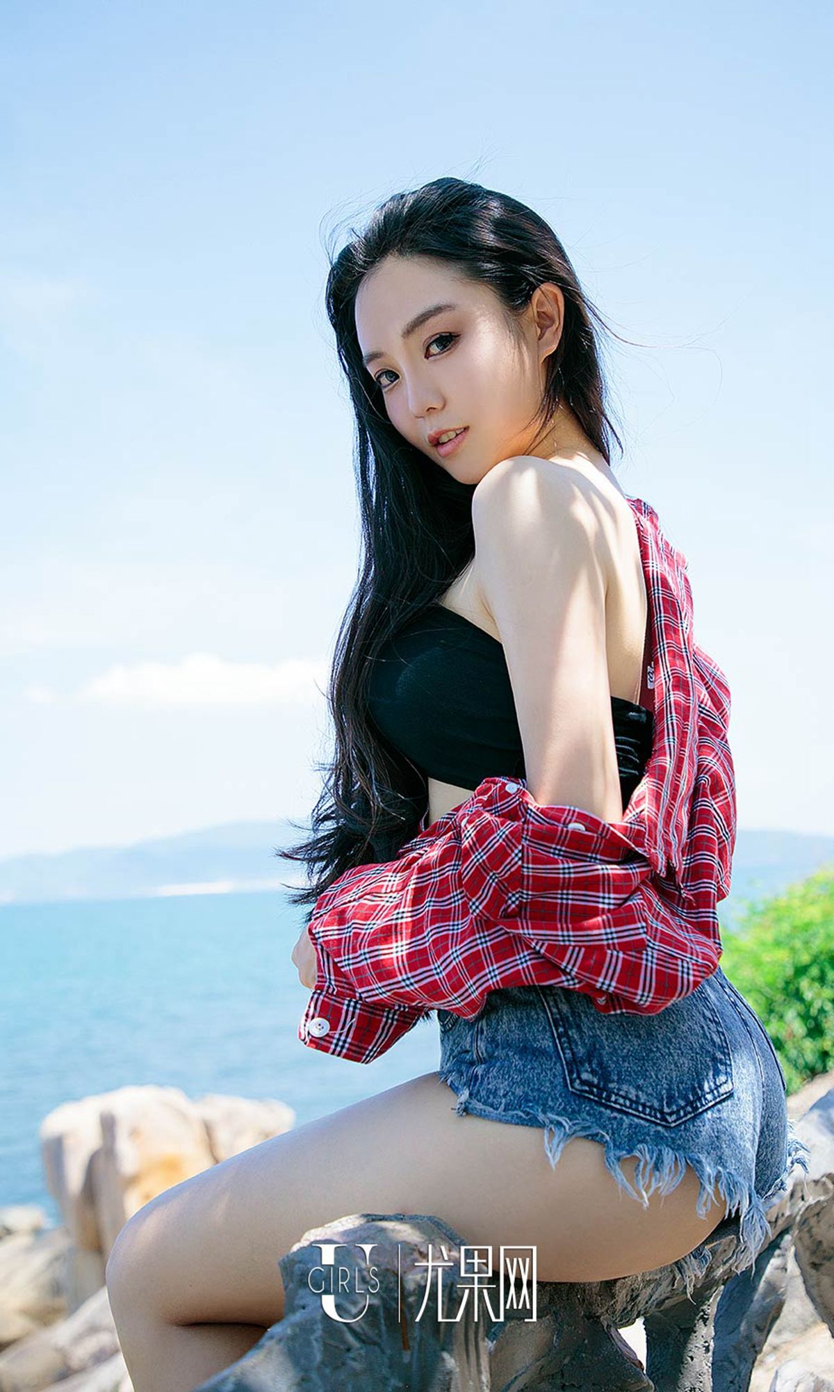 UGirls 爱尤物 No.1234 许文婷《私人假期》 [35P] 插图8