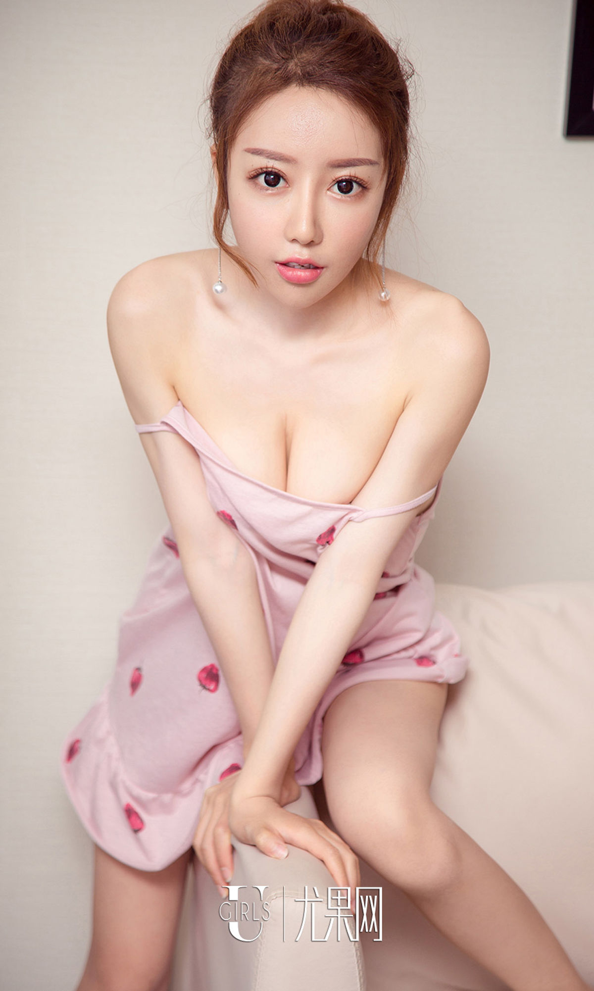 UGirls 爱尤物 No.1272 夏瑶 粉红少女香 [35P] 插图8