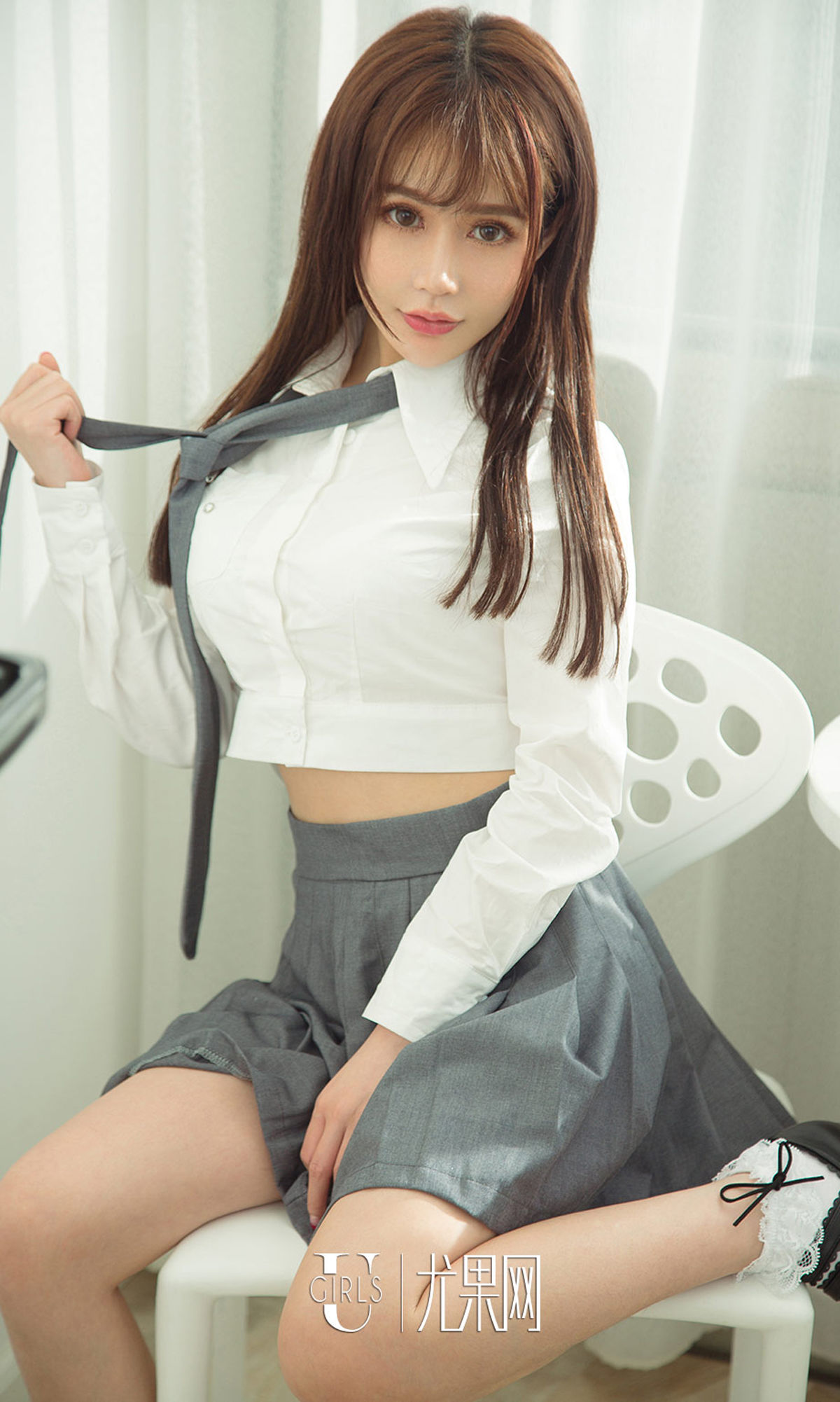 UGirls 爱尤物 No.1273 苏可可 非你不可 [35P] 插图7