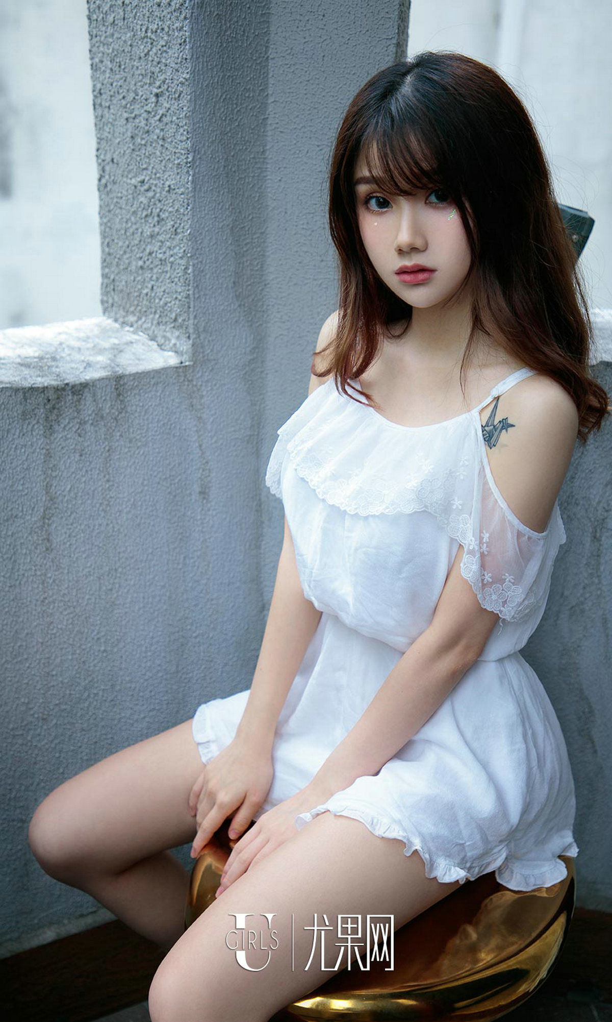 UGirls 爱尤物 No.1257 泡芙少女 清风 [35P] 插图6