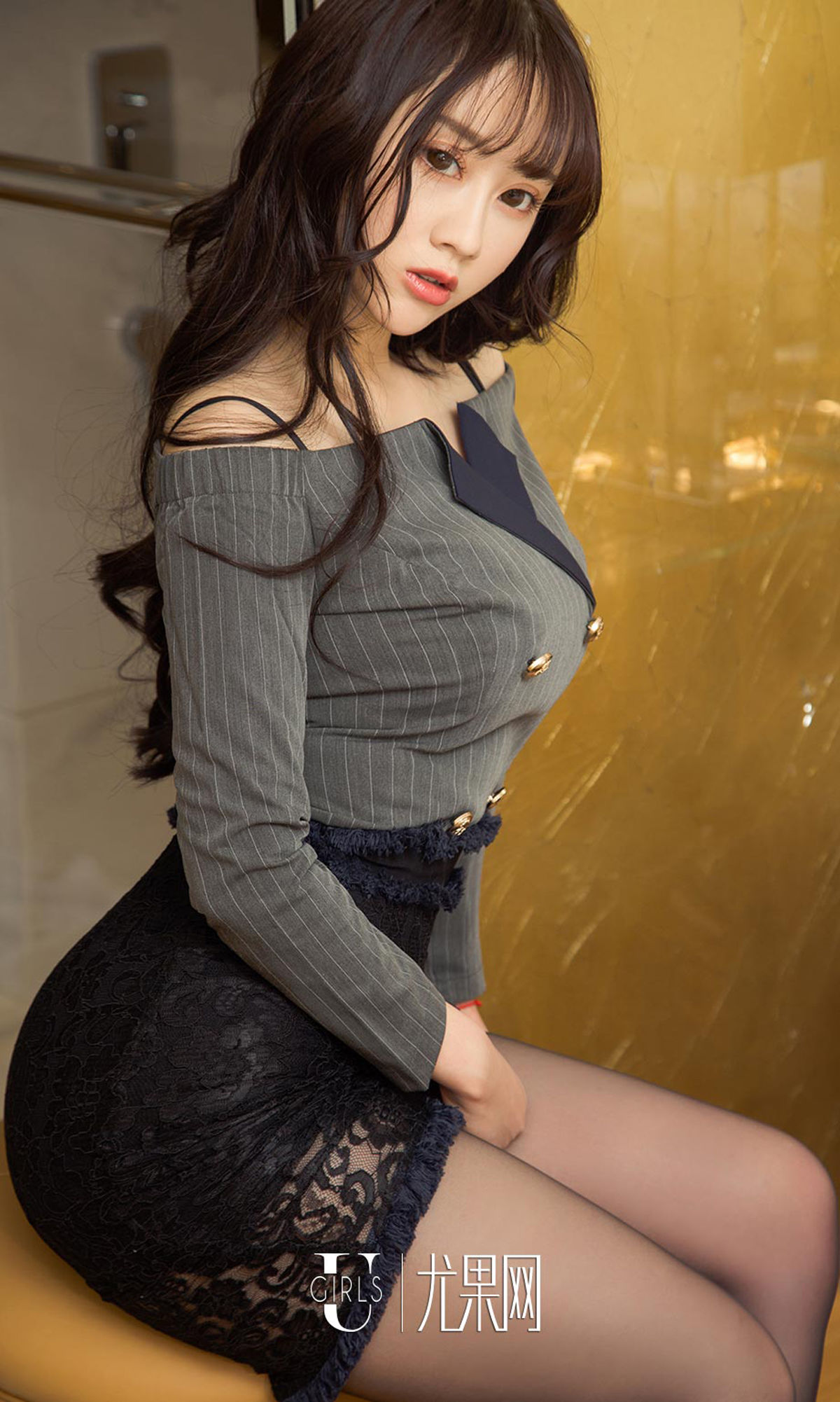 Sara《风衣女神》 UGirls 爱尤物 No.1051 [35P] 插图10