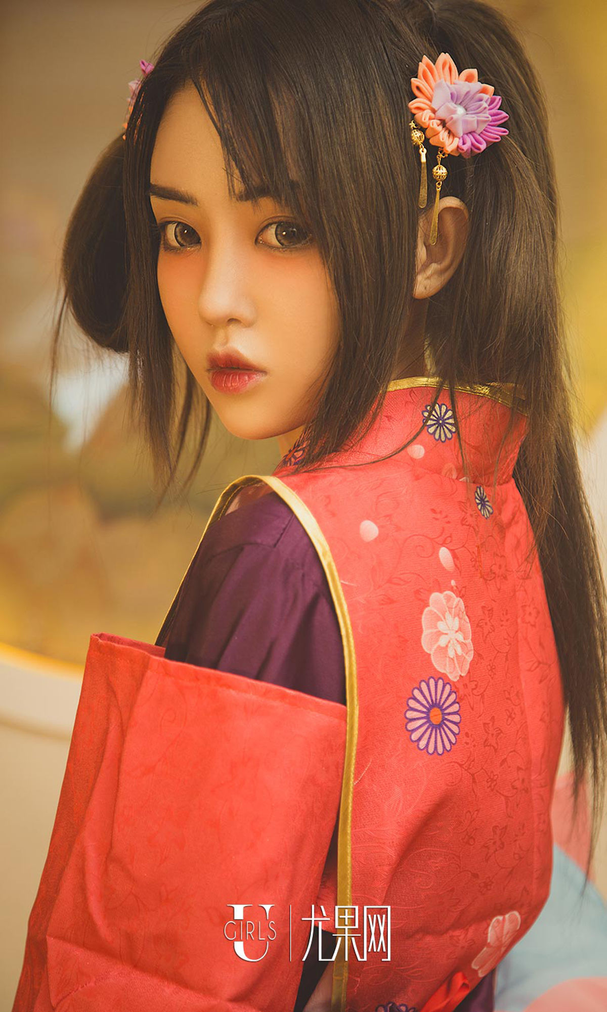 陈果果&孟十朵&球球《艺伎回忆录》 UGirls 爱尤物 No.1170 [35P] 插图6