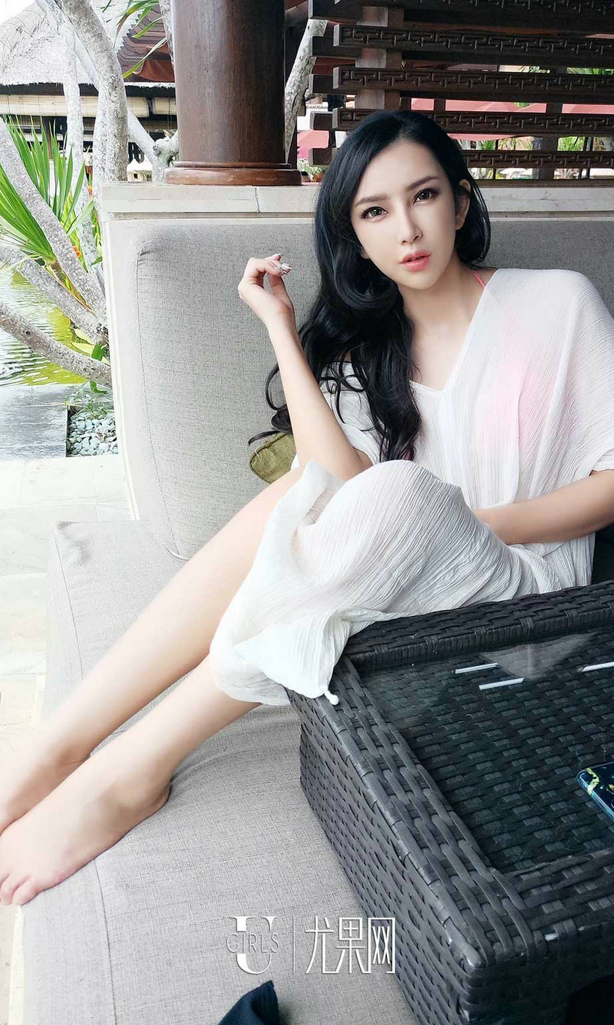 UGirls 爱尤物 No.1174 梦心玥、筱慧、艾小青、球球 模特合集 [35P] 插图10