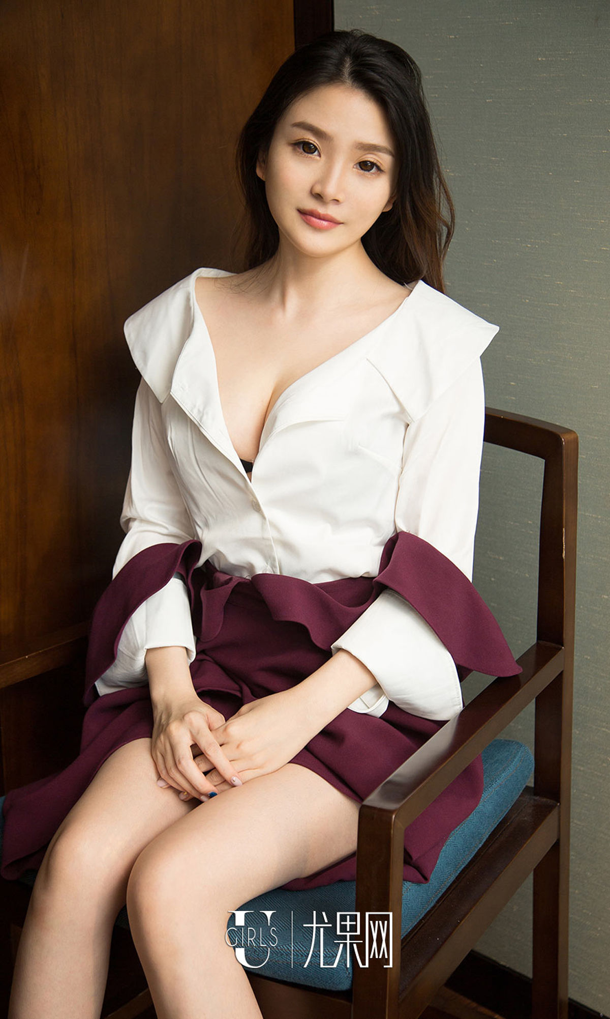 Mina《不一样的文静》 UGirls 爱尤物 No.1112 [35P] 插图9