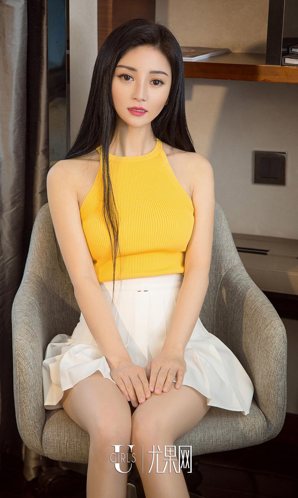Lilian《亦冷亦暖》 UGirls 爱尤物 No.1161 [35P] 插图5