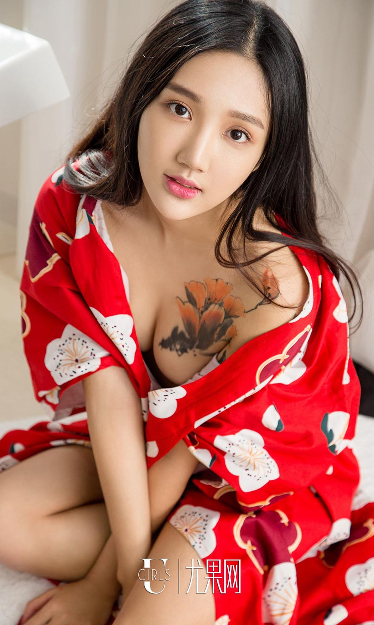 阿依努尔瓦娅&爱菲&筱慧&Orange&刘雨潼&何嘉颖&景思晴&叶汐&李馨露&然素儿《群模庆春》 尤果圈 No.1005 [41P] 插图9